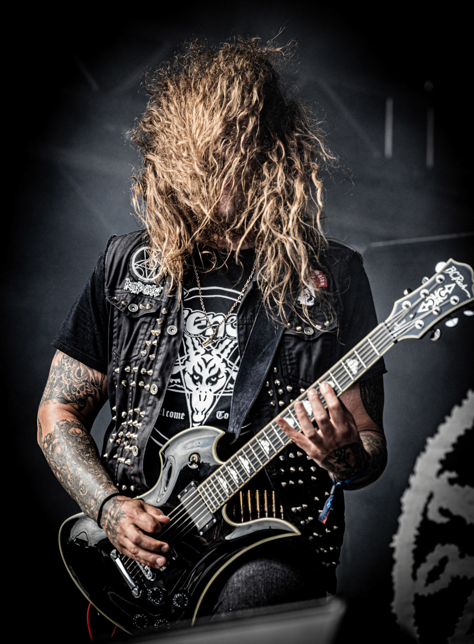 Deathchain, Hellsinki Metal Festival 2024