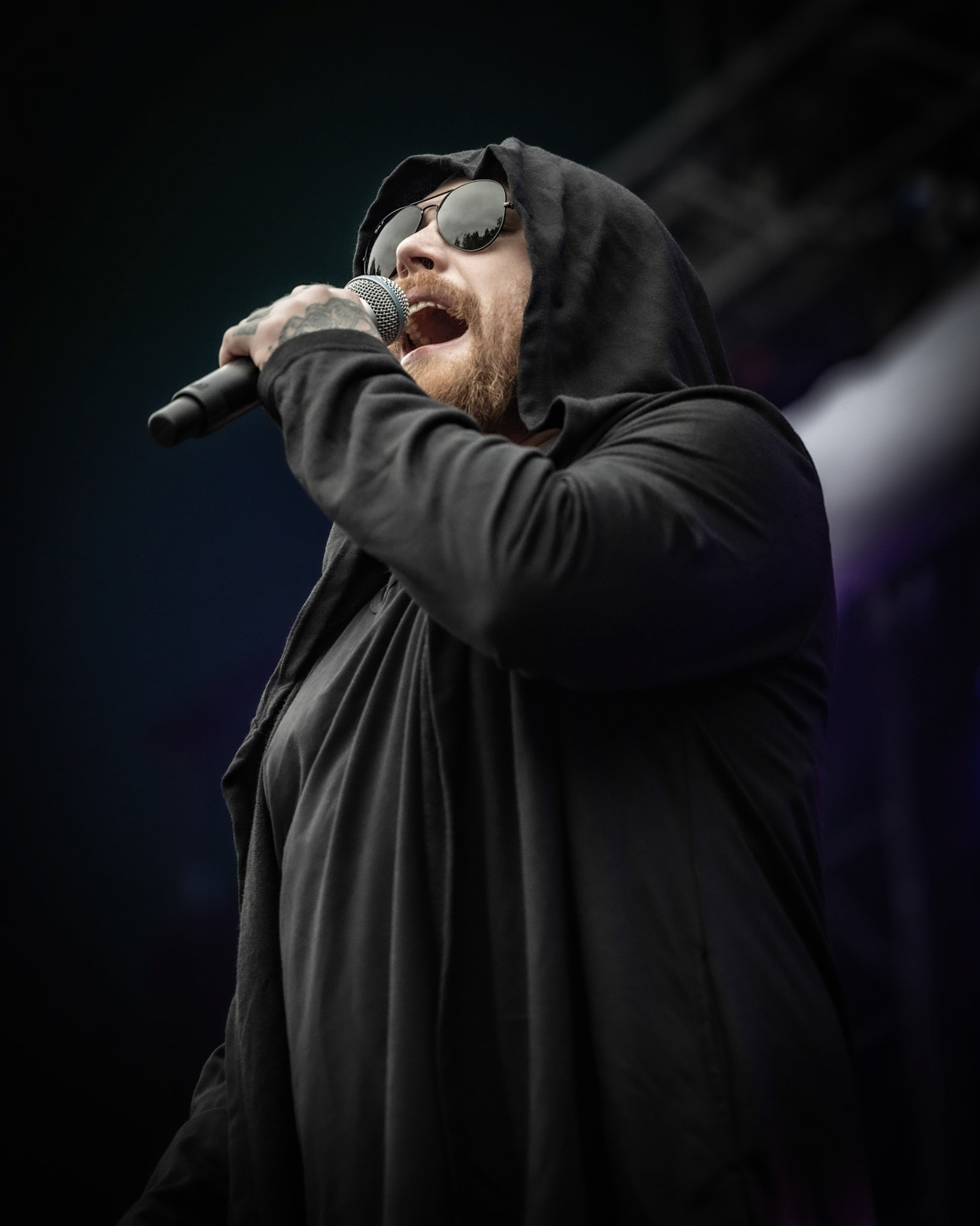 Asking Alexandria, Nummirock 2023