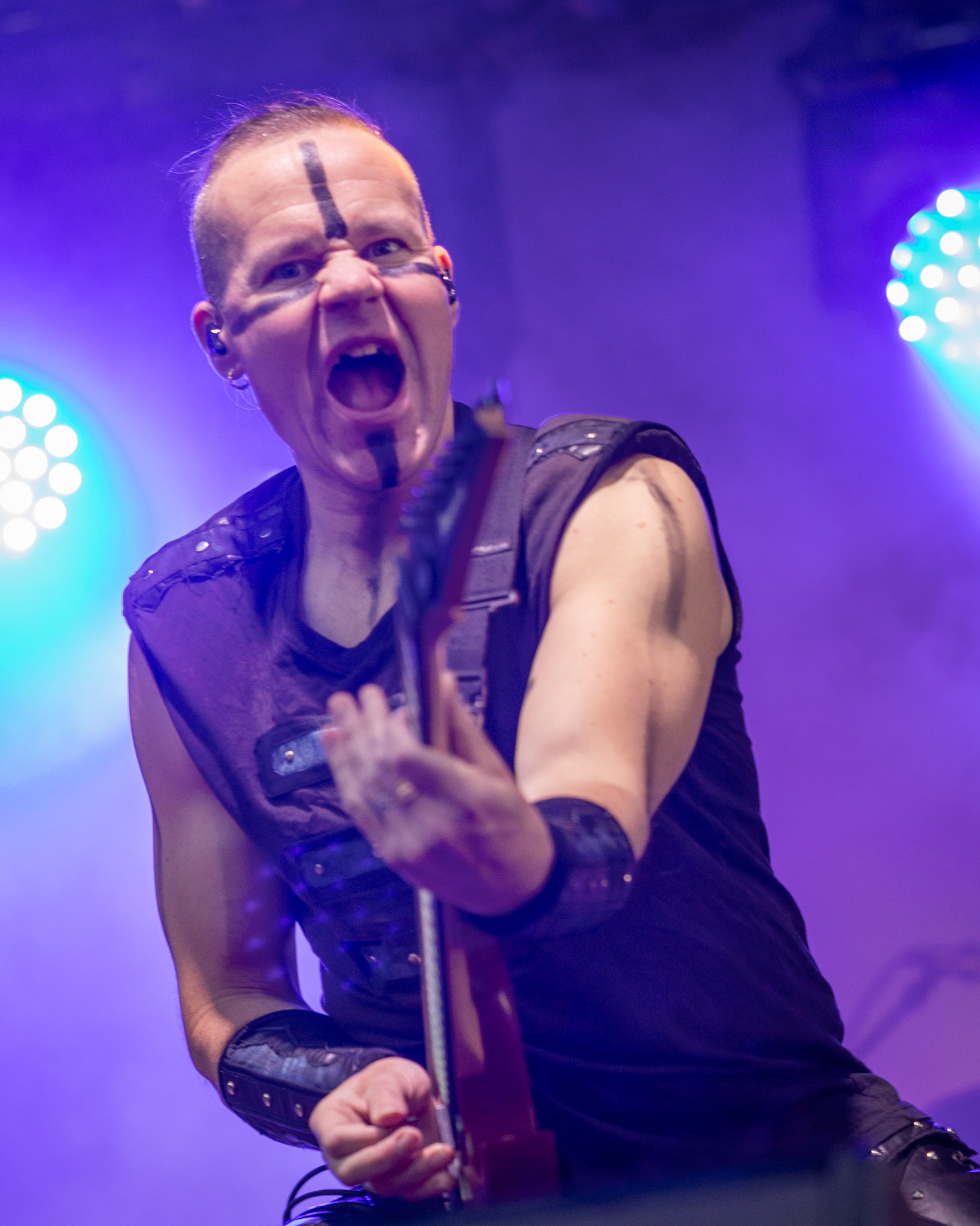 Markus Toivinen, Ensiferum, Nummirock 2024