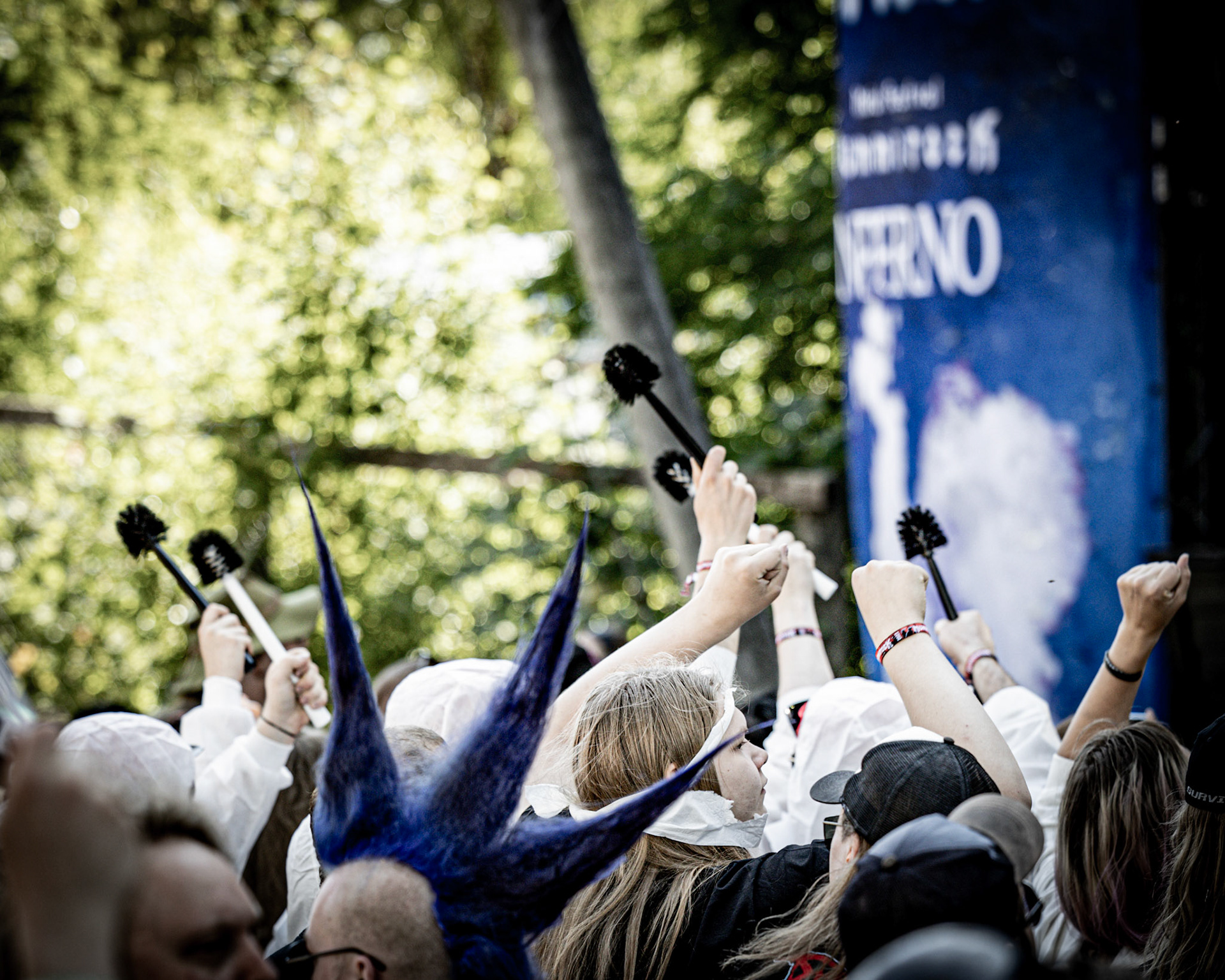 Gutalax, Nummirock 2023