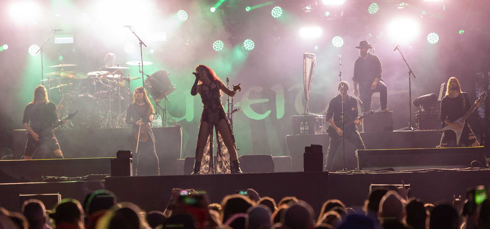 Eluveitie, Nummirock 2024