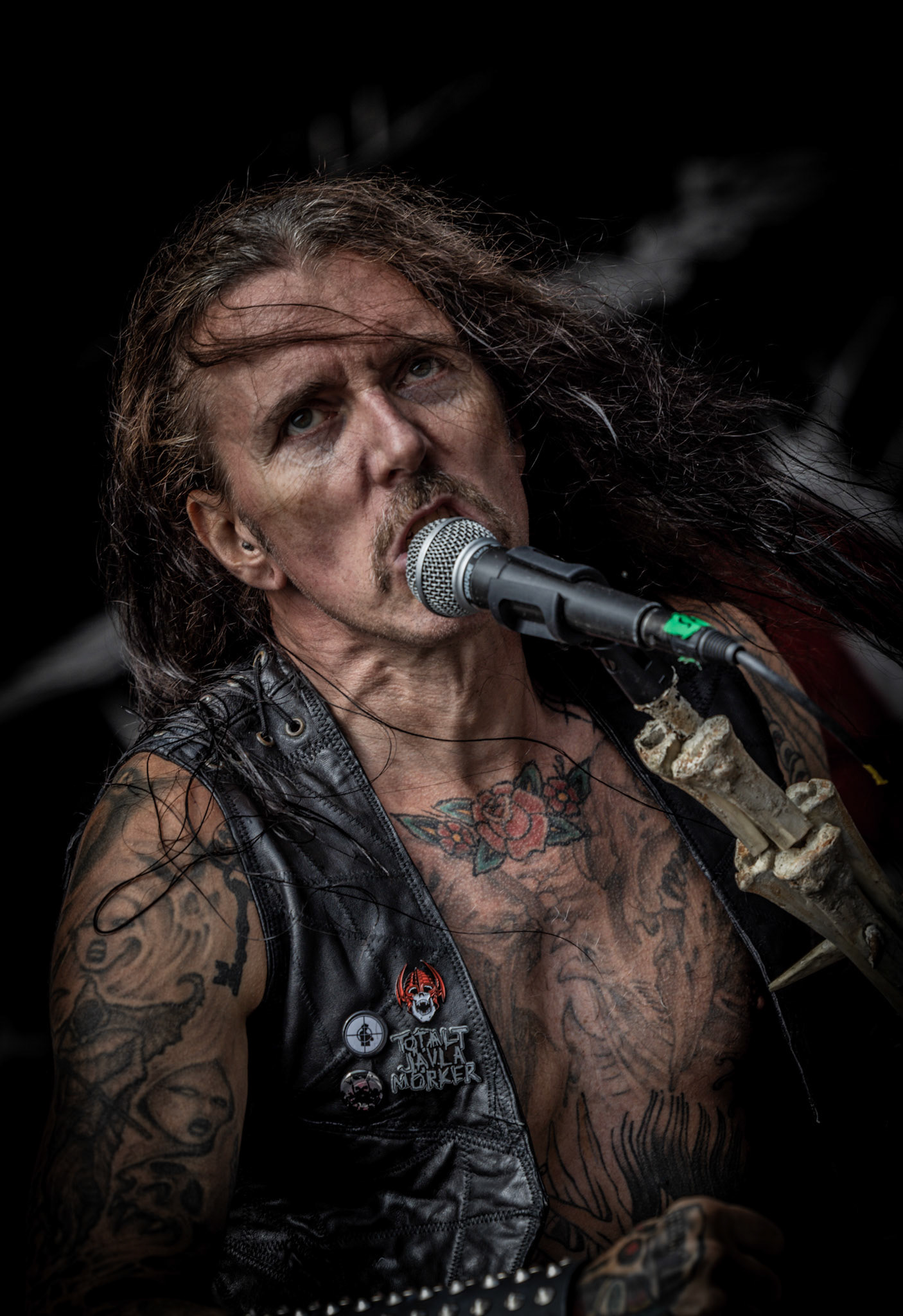 Deathchain, Hellsinki Metal Festival 2024