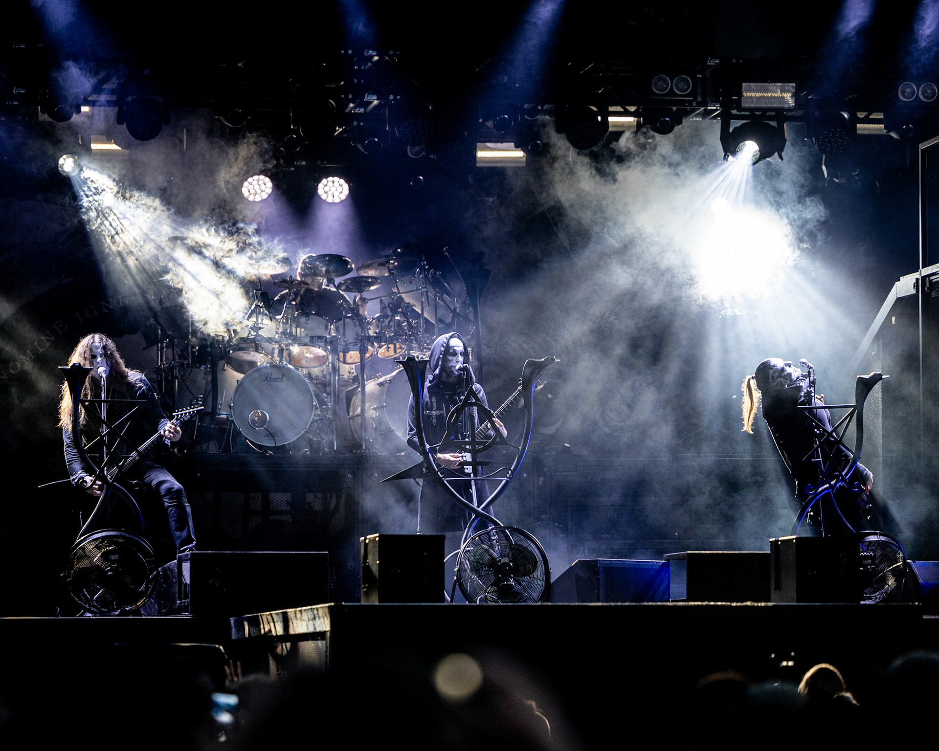 Behemoth, Nummirock 2023