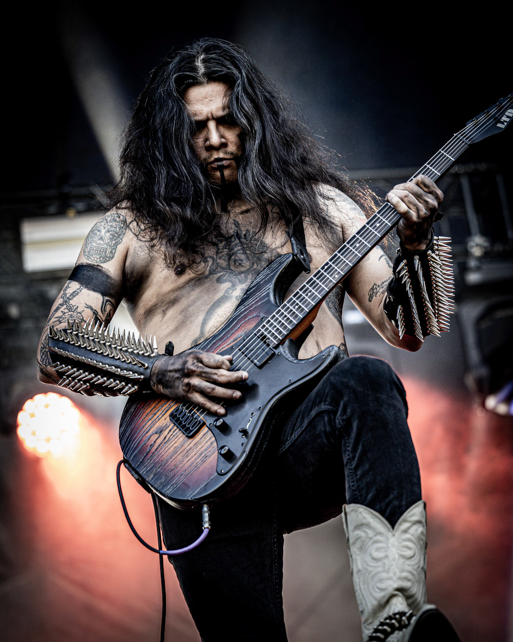 Blackbraid, Nummirock 2024