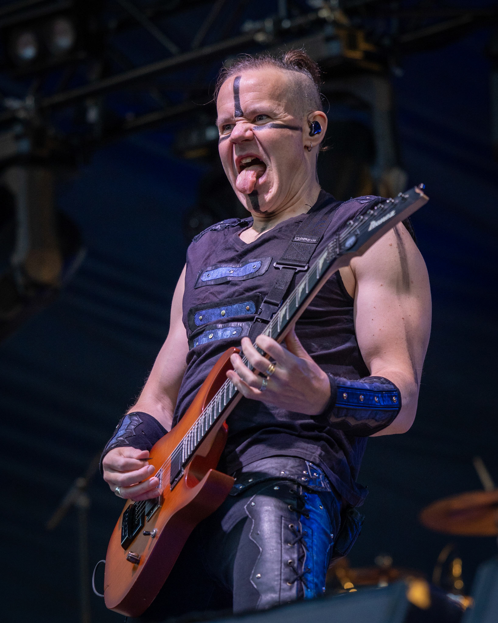 Markus Toivinen, Ensiferum, Nummirock 2024