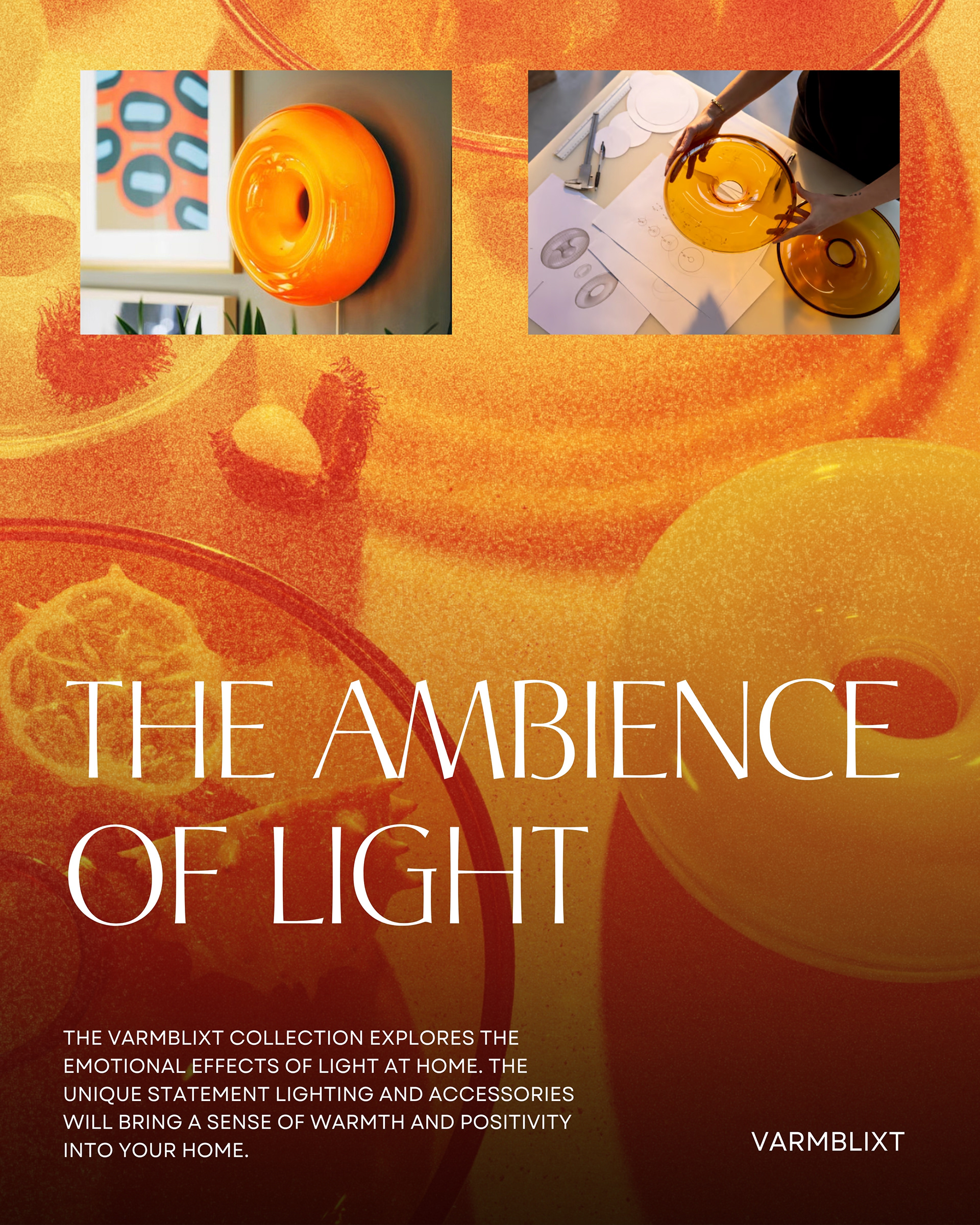 Designed a visual showcase ad highlighting the VARMBLIXT collection through immersive storytelling, strategic layout, and market-aware messaging. Emphasized product value, consumer appeal, and brand positioning while applying cost-efficient design choices to support high-impact, ROI-driven campaign outcomes.