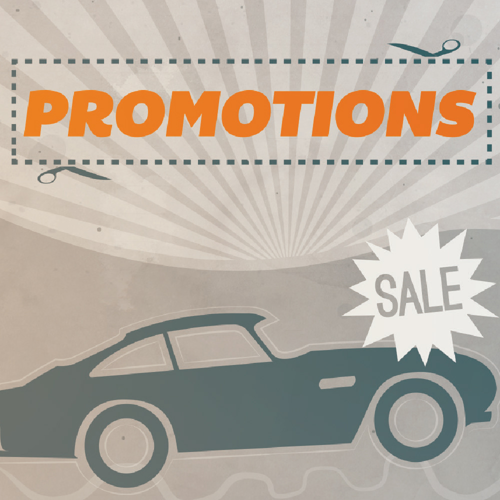 Branded Services: Promotions
