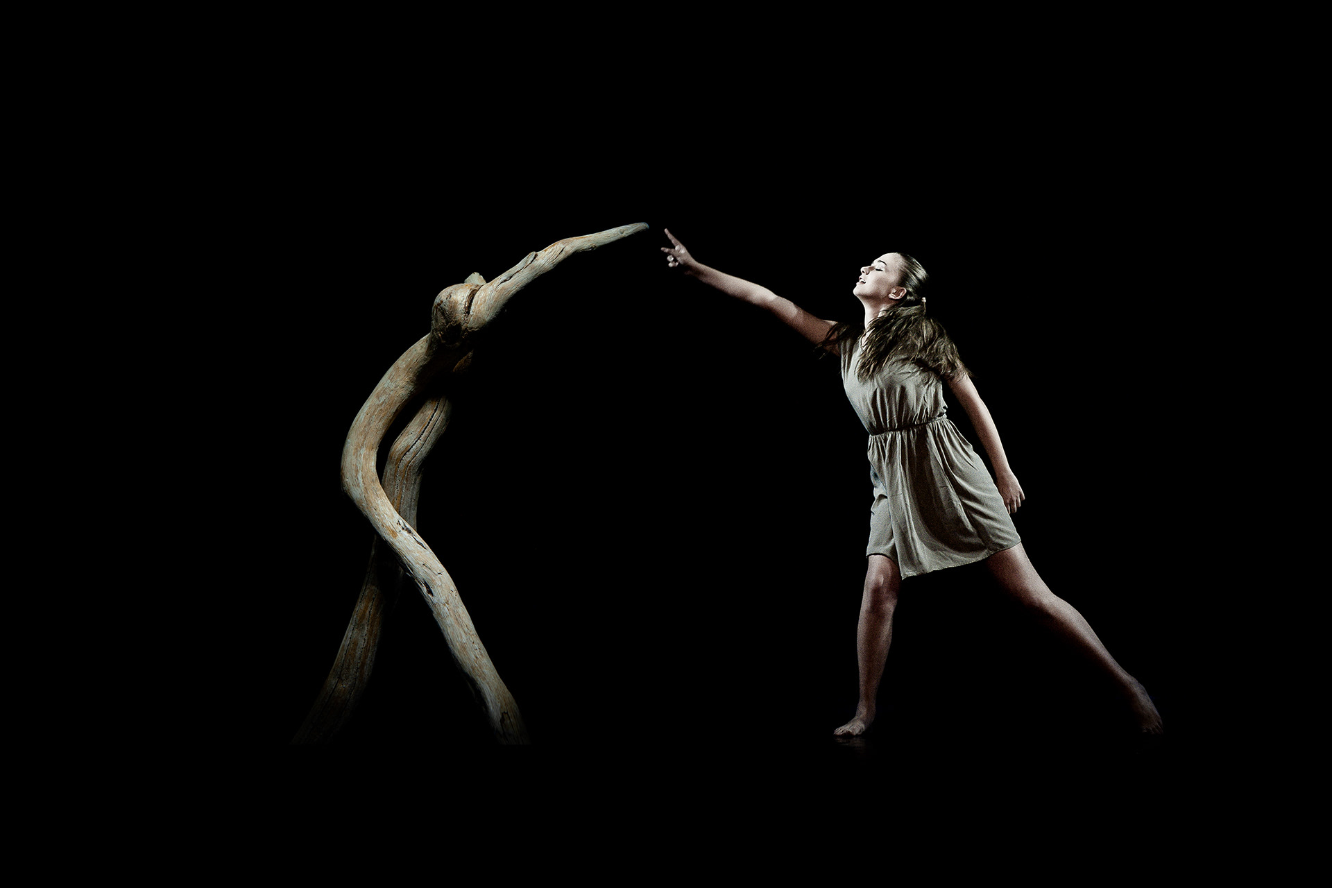 Human touch