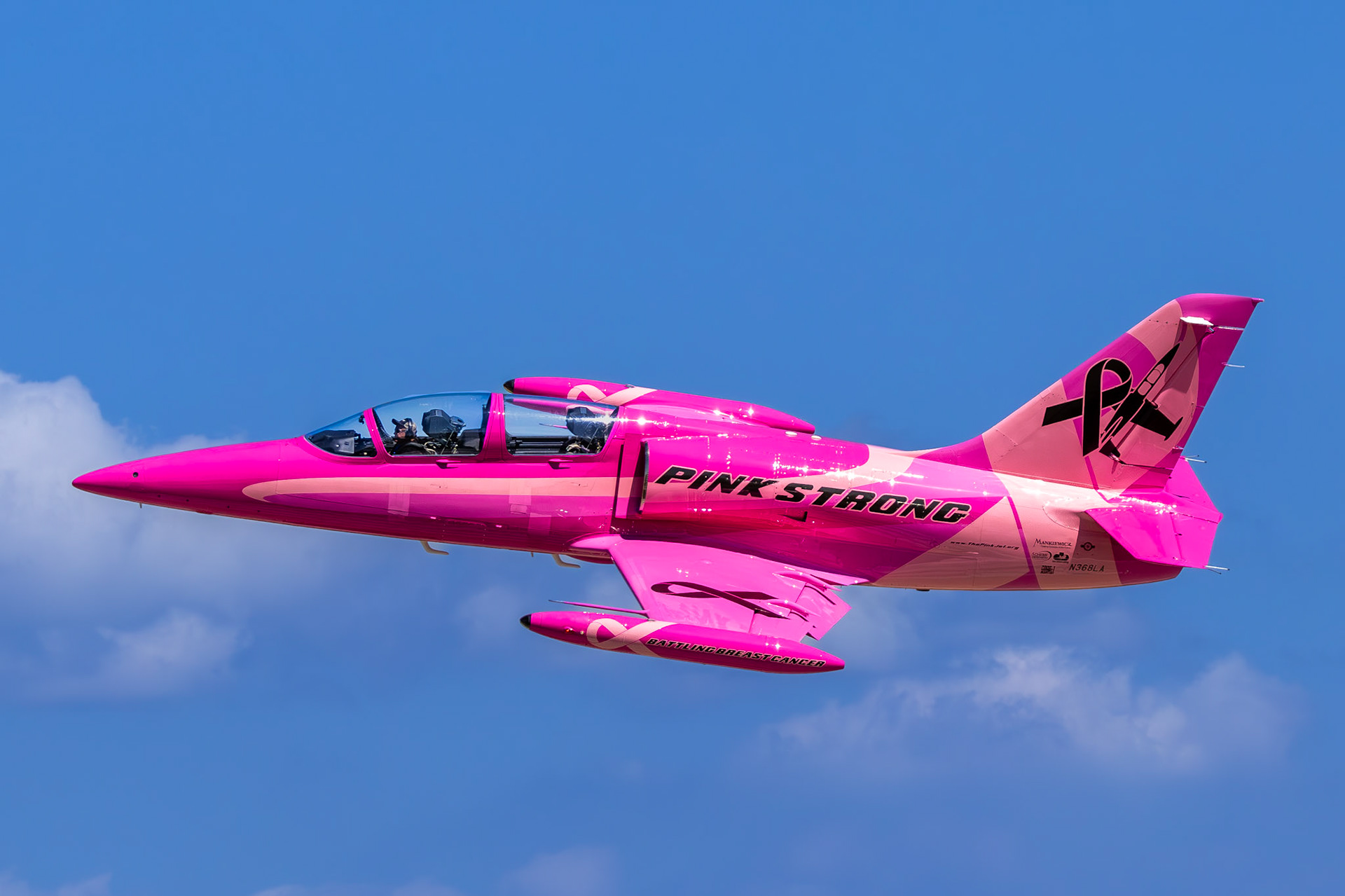 A not so expected L39 paint job