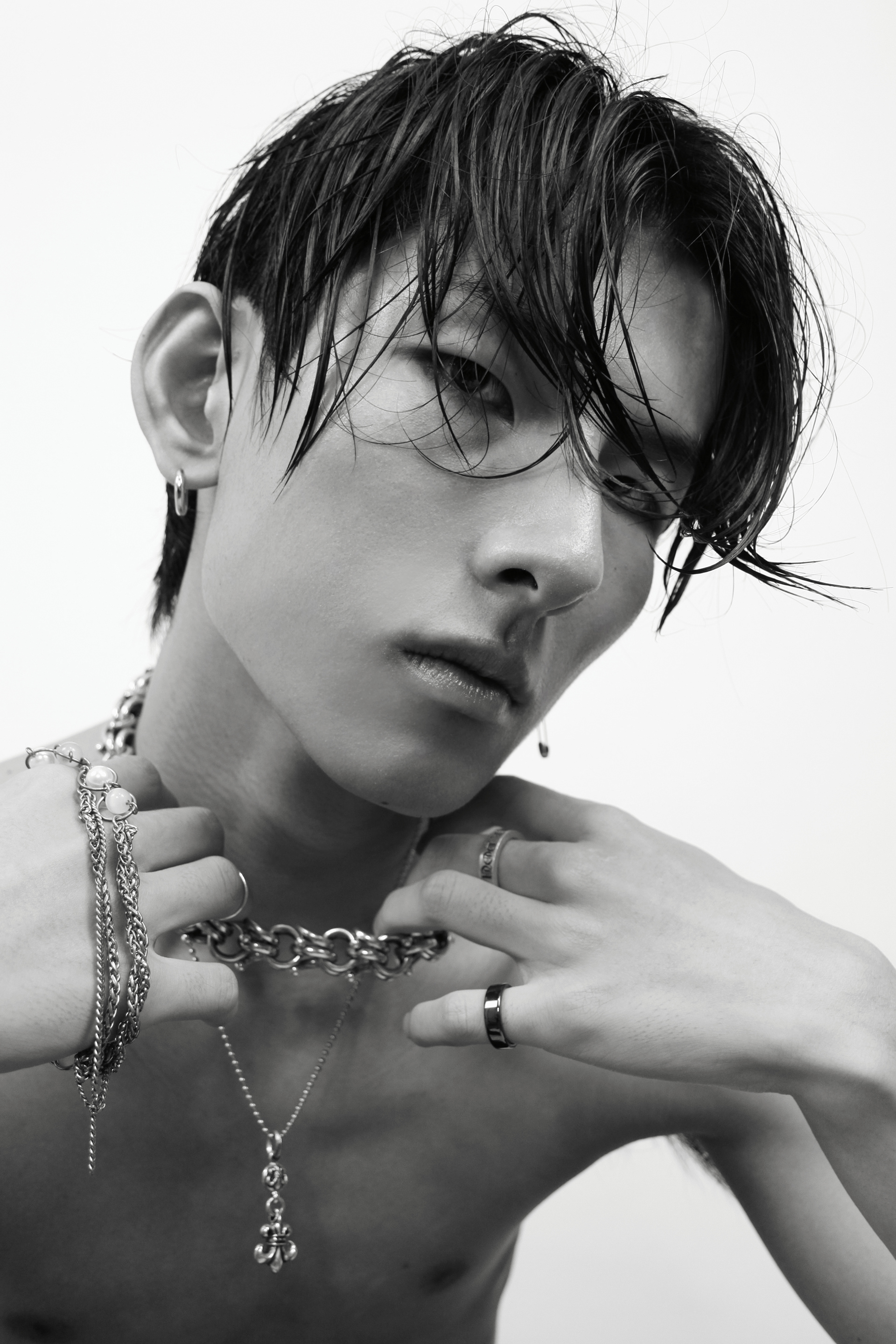 HAORAN SHOT & STYLED BY ME