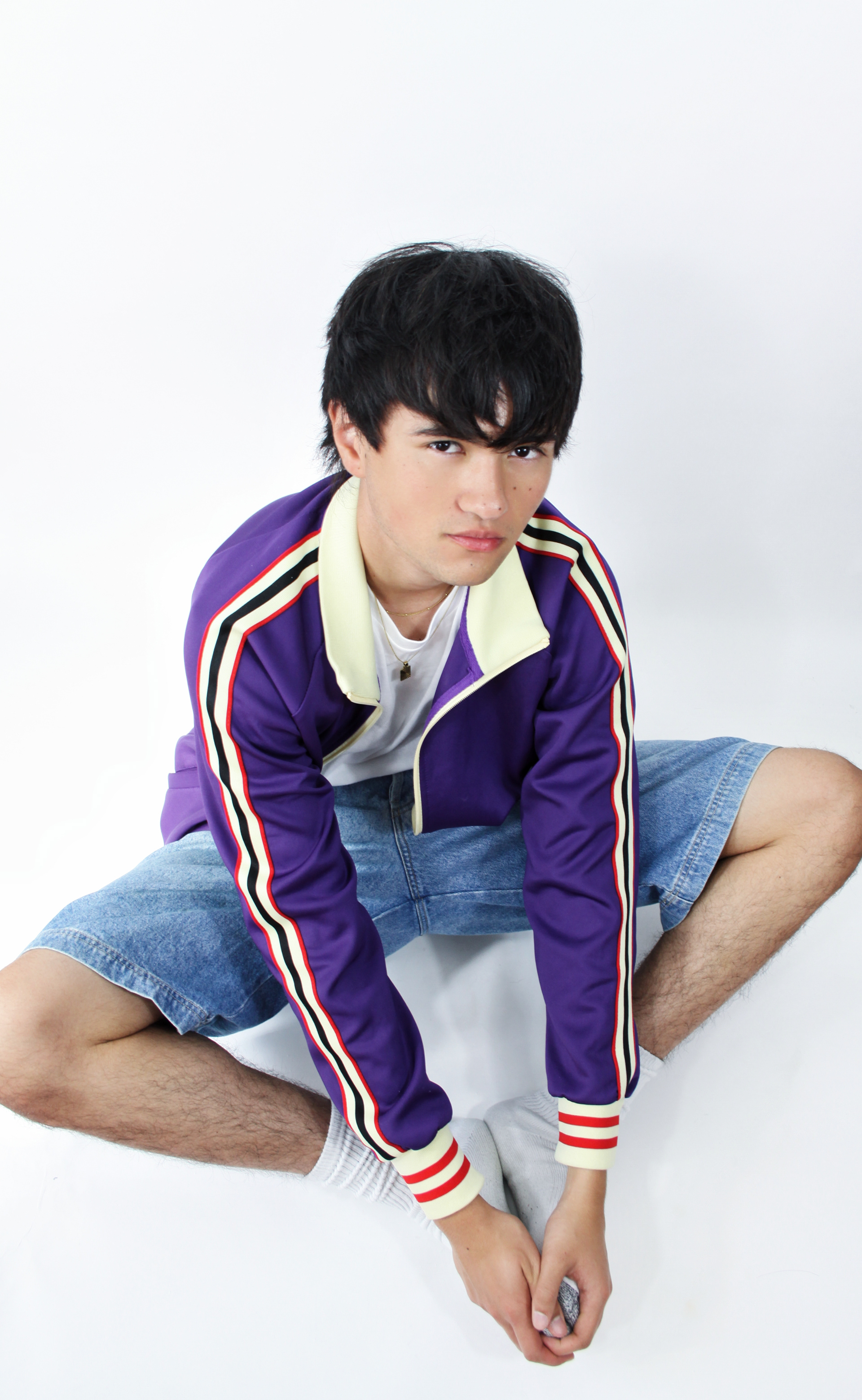 ALEK SHOT & STYLED BY ME