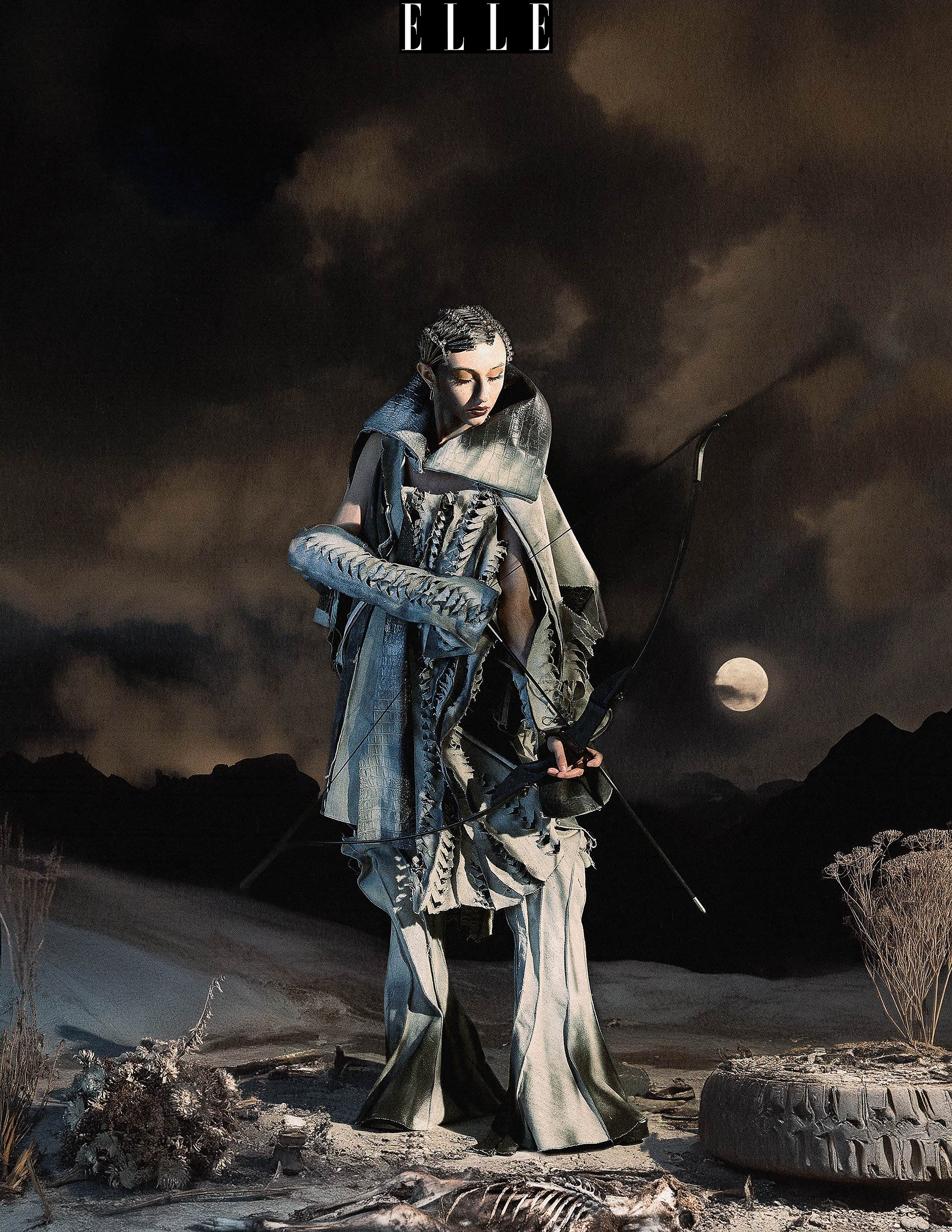 ELLE CHINA