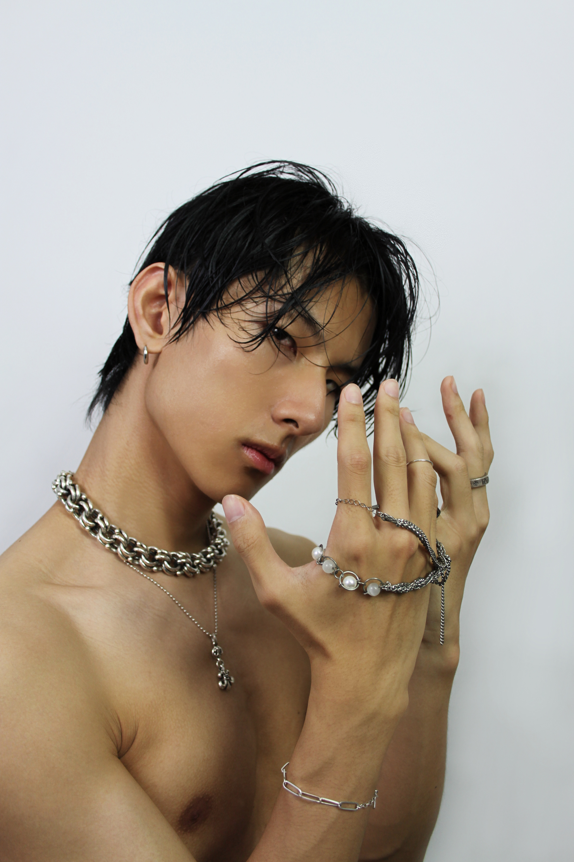 HAORAN SHOT & STYLED BY ME
