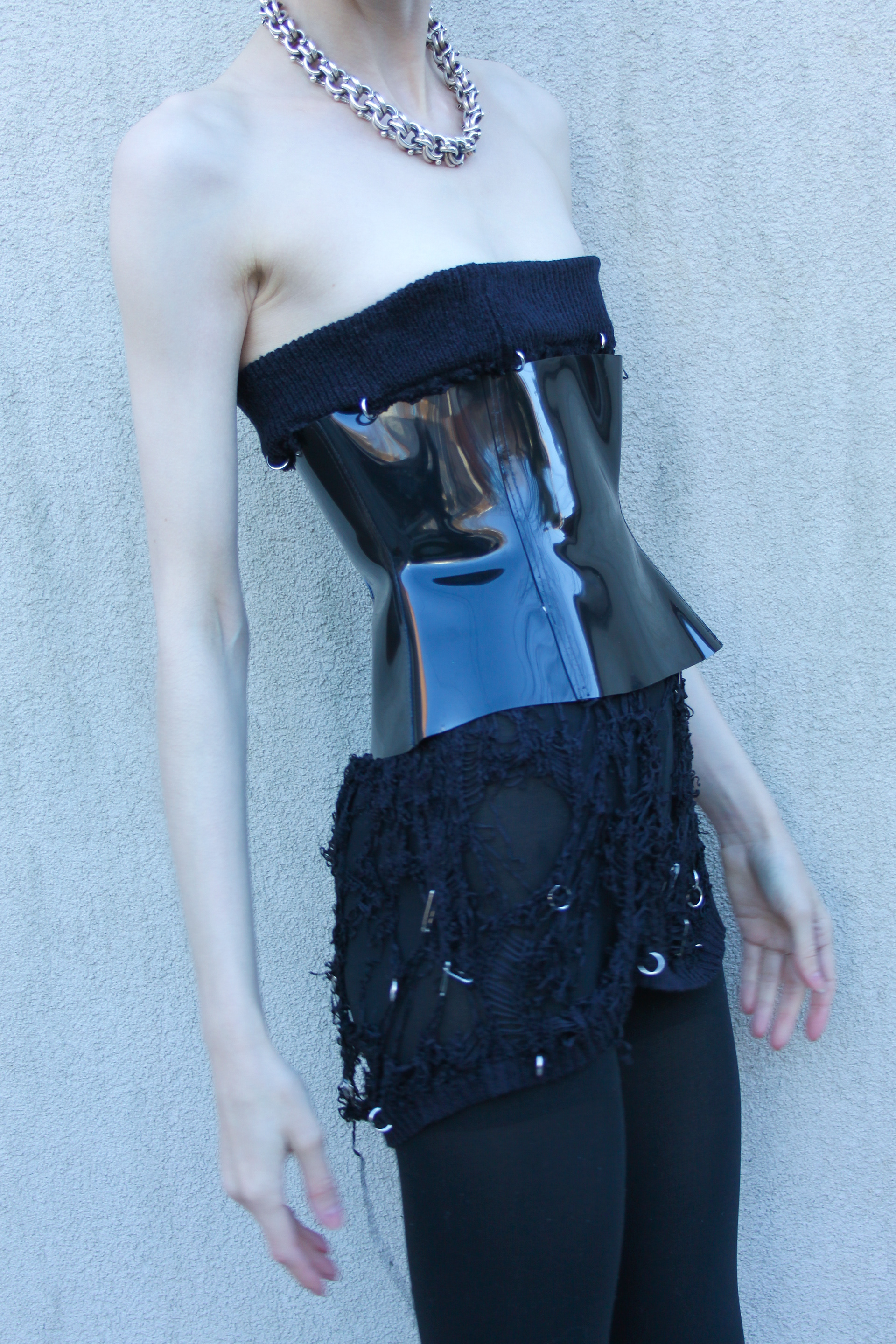SHOT, STYLED, & MODELED BY RIVER ROSE