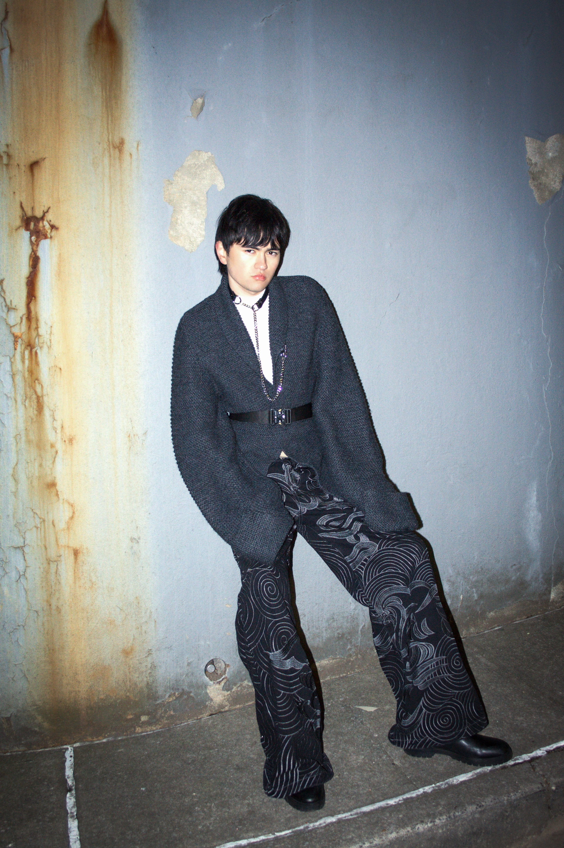 ALEK SHOT & STYLED BY ME