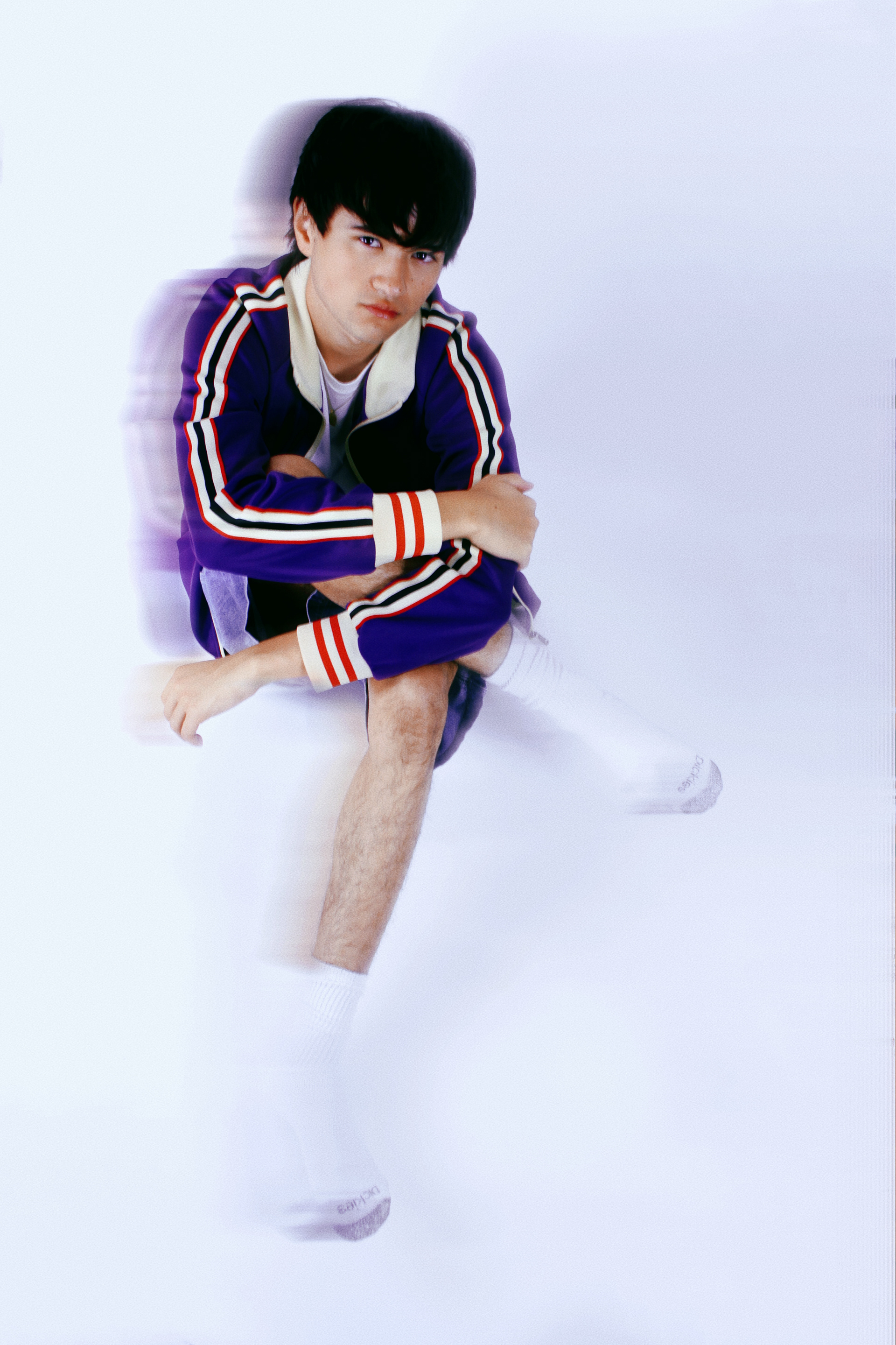 ALEK SHOT & STYLED BY ME