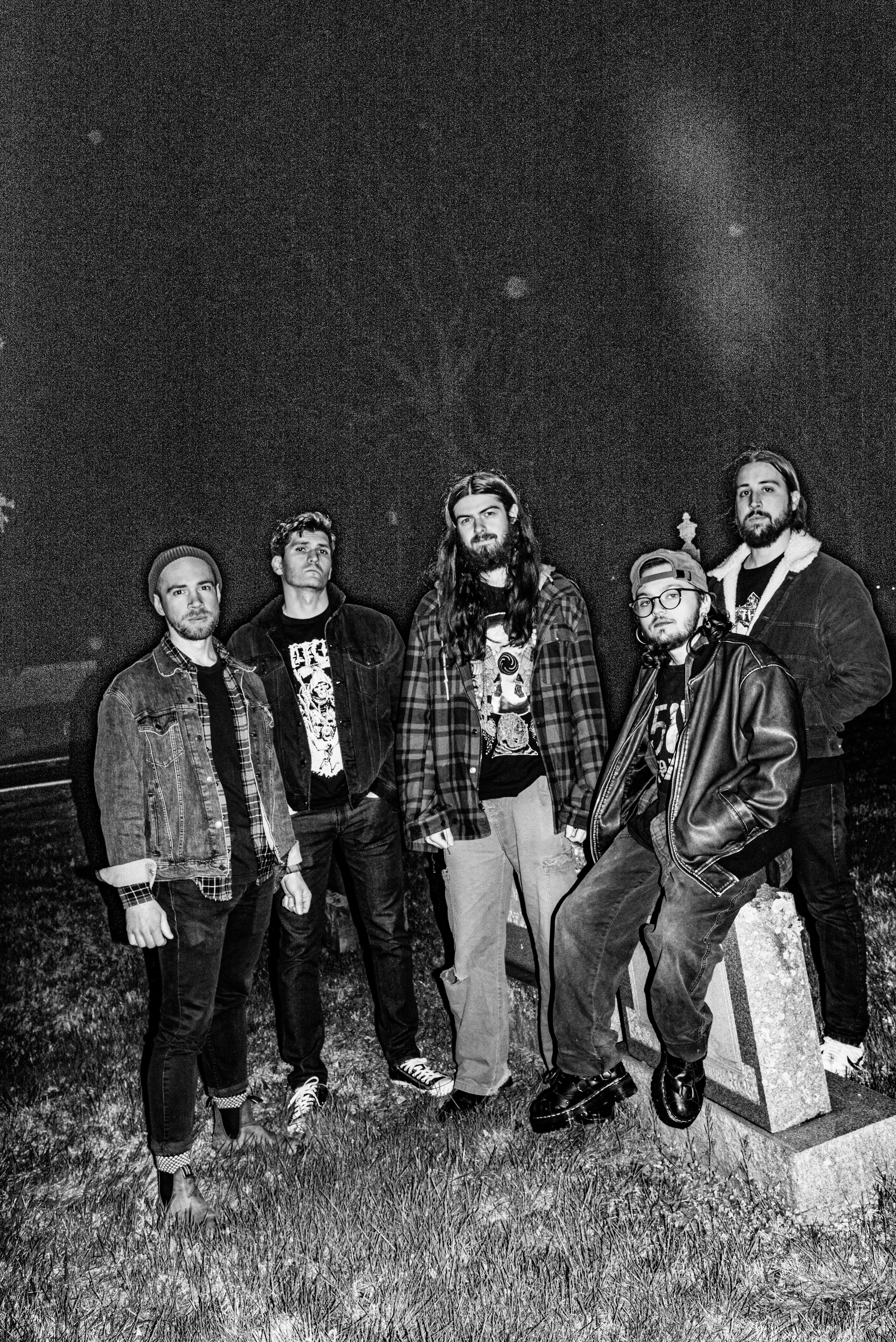 The band, Sacricide