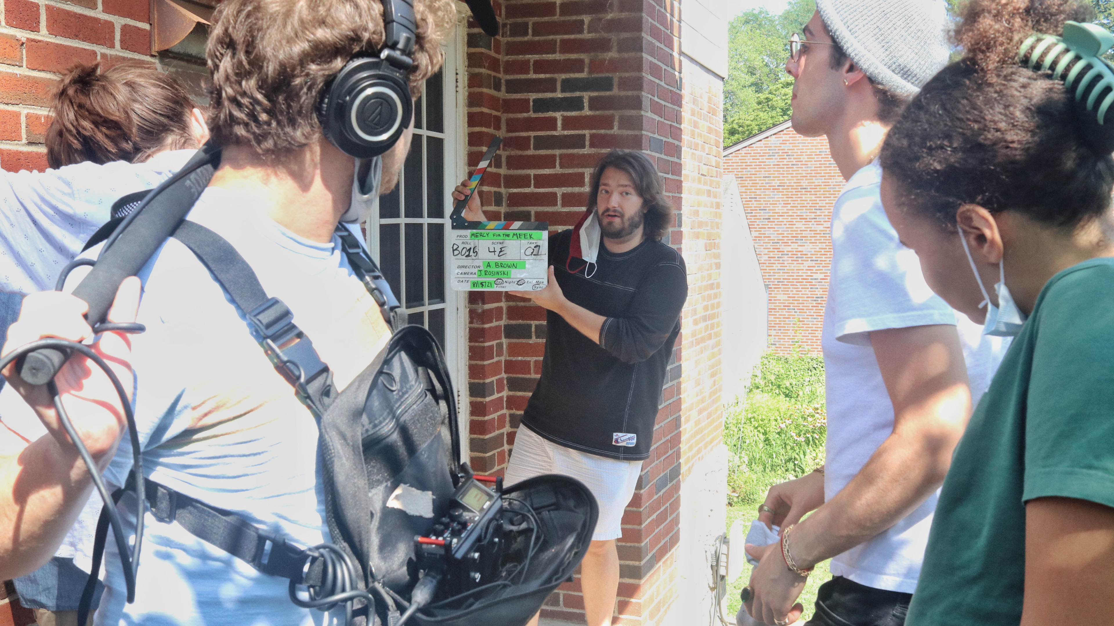 Will Bricca - Second Assistant Camera
