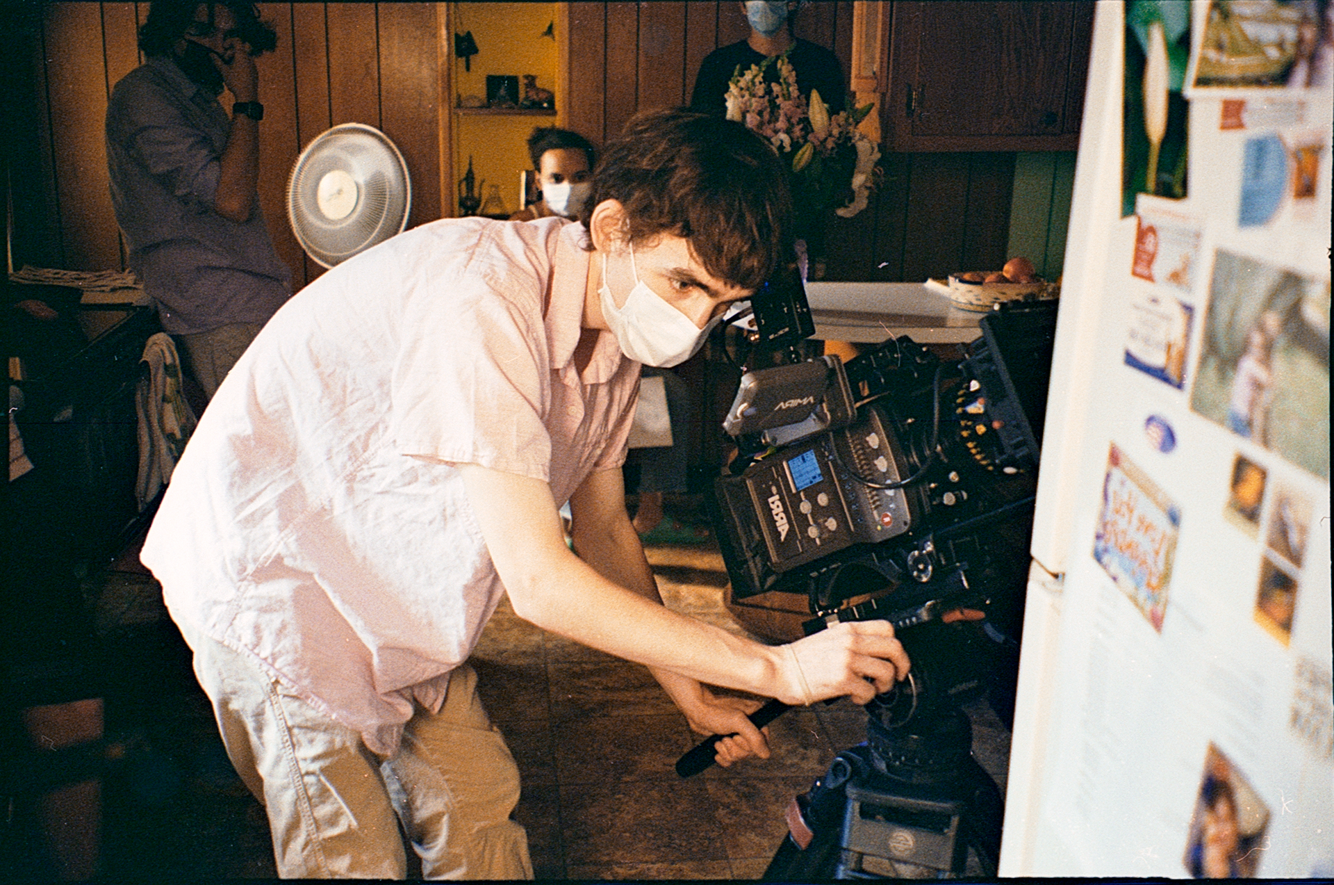 Jacob Rosinski - Director of Photography