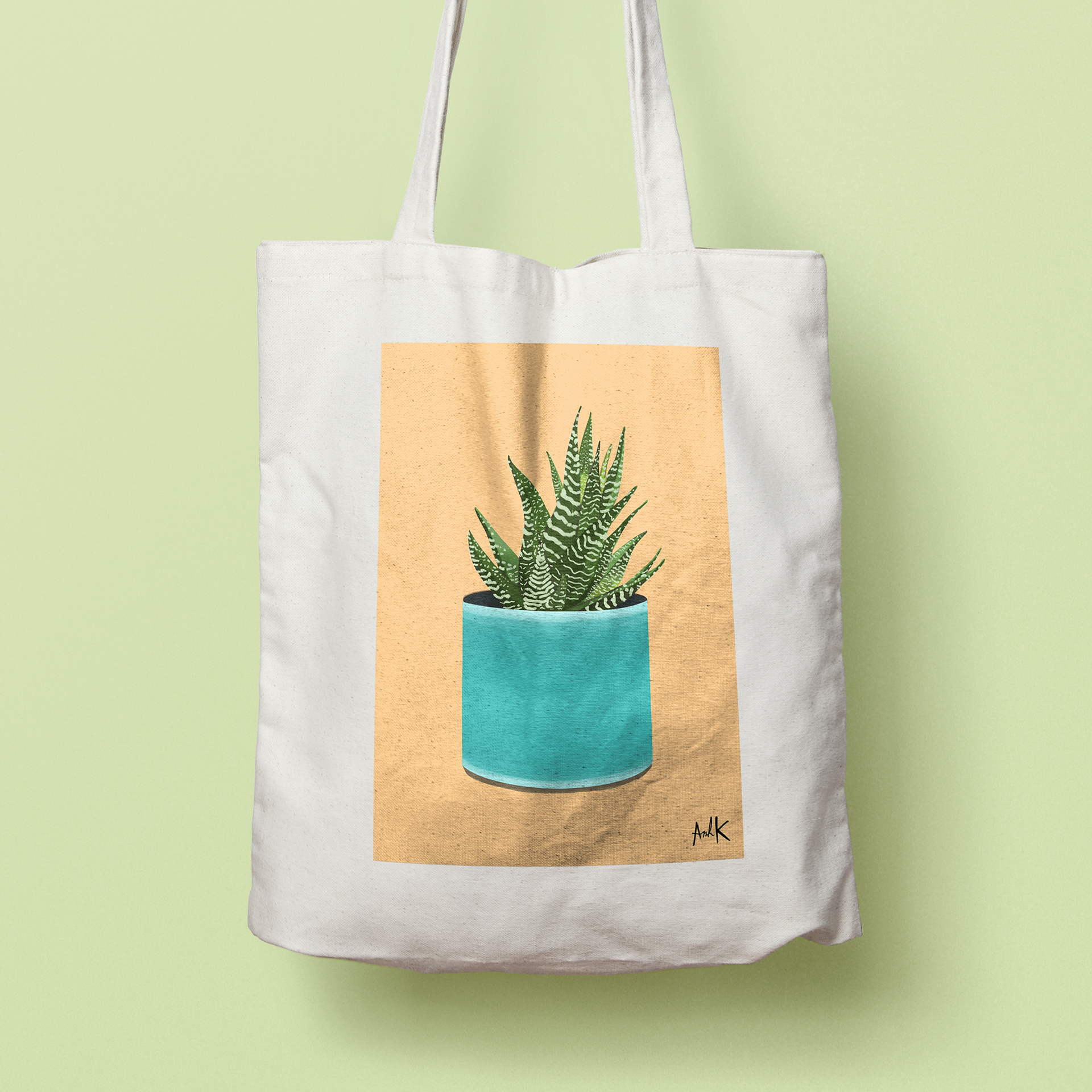 Un tote bag avec une Haworthia Fasciata pour faire ses courses ou transporter des plantes 🌿 mockup : freepik.com Designed by pmvchamara #totebag #haworthia #haworthiafasciata #bycharlot #haworthialover #illustration #digitalillustration #plantlover #plantaddict #plantillustration #interiorplants #plantdrawing #plants #digitalpainting #illustratoroninstagram