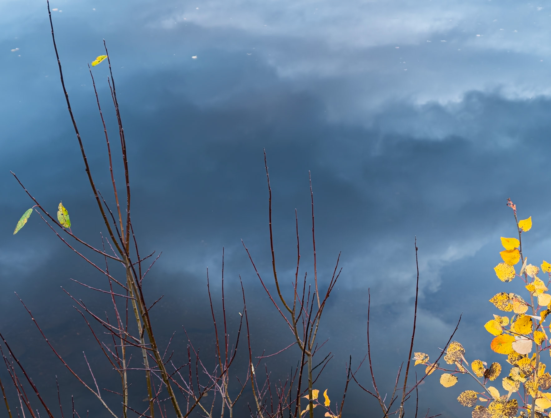 "Until then" — Saxnäs, Sweden, September 26, 2023