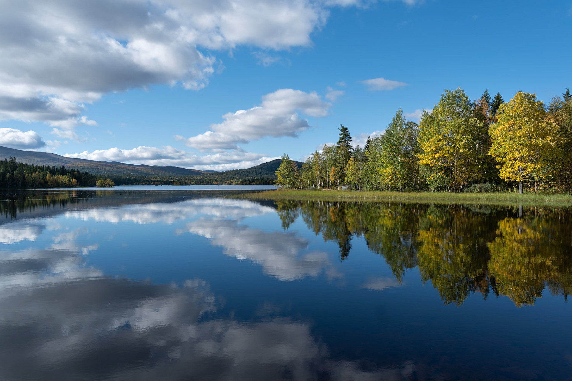 "Imponderous" — Saxnäs, Sweden, September 19, 2025