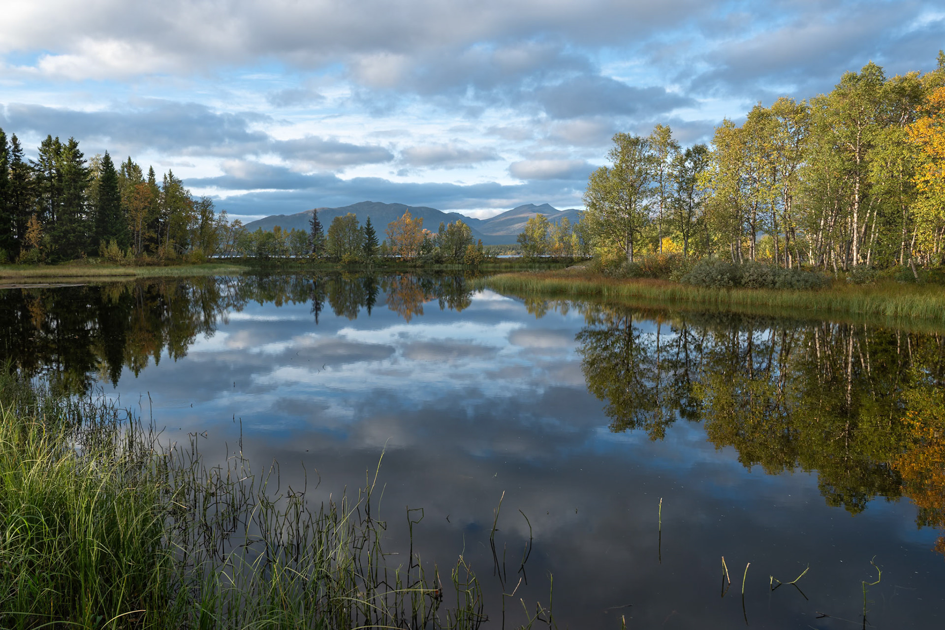 "Once Upon a Time" — Saxnäs, Sweden, September 18, 2025
