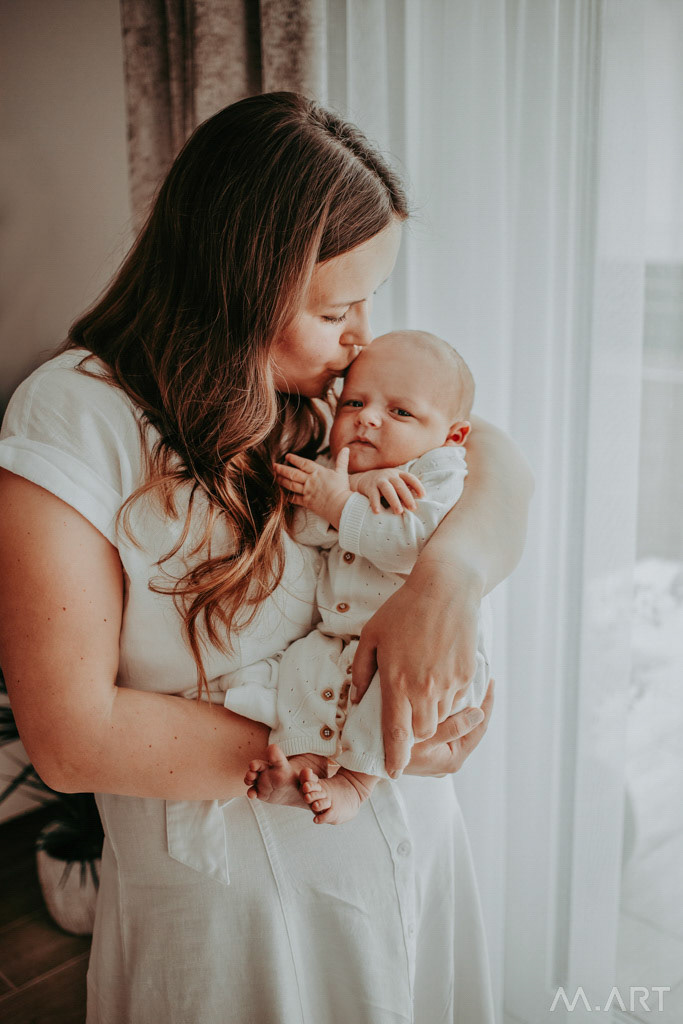 LIFESTYLE focení - newborn