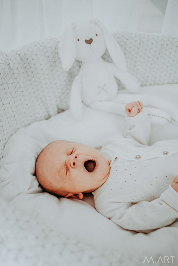 LIFESTYLE focení - newborn