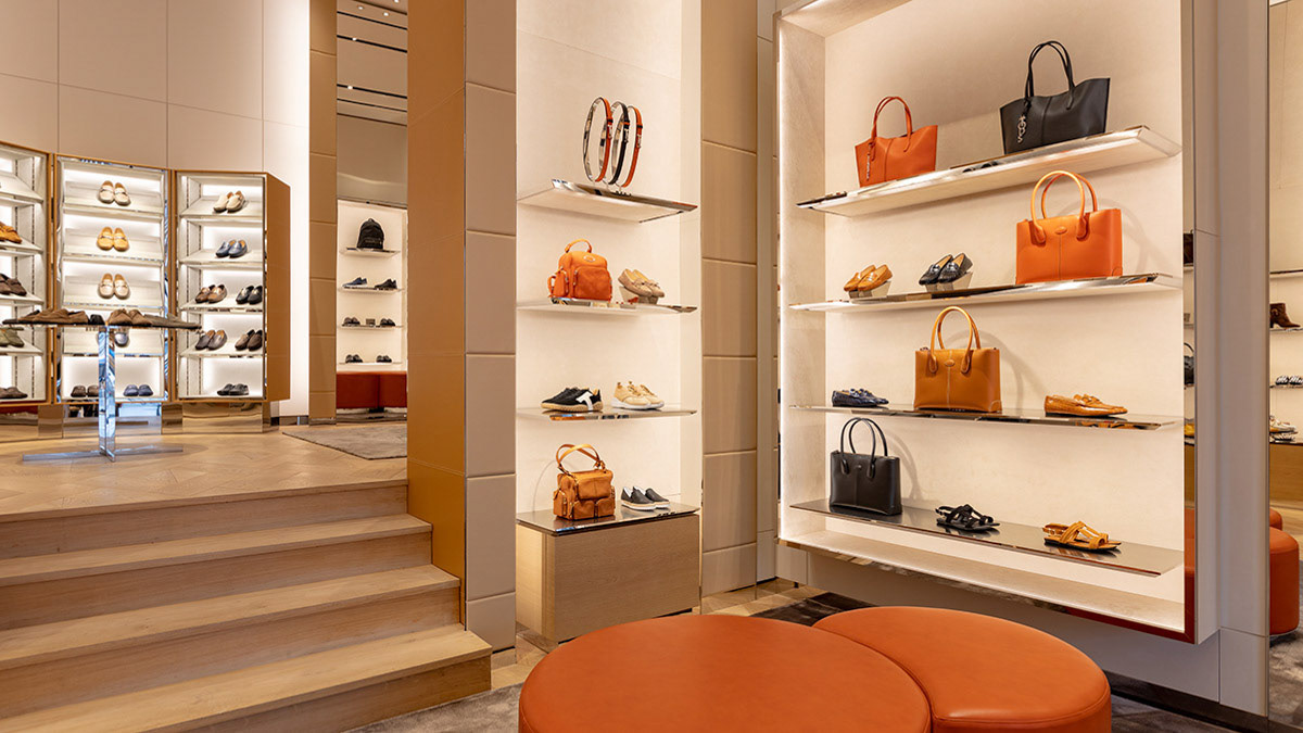 Tods Aliados, Porto.