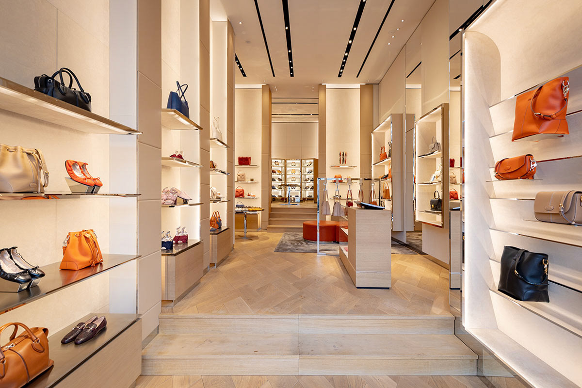 Tods Aliados, Porto.