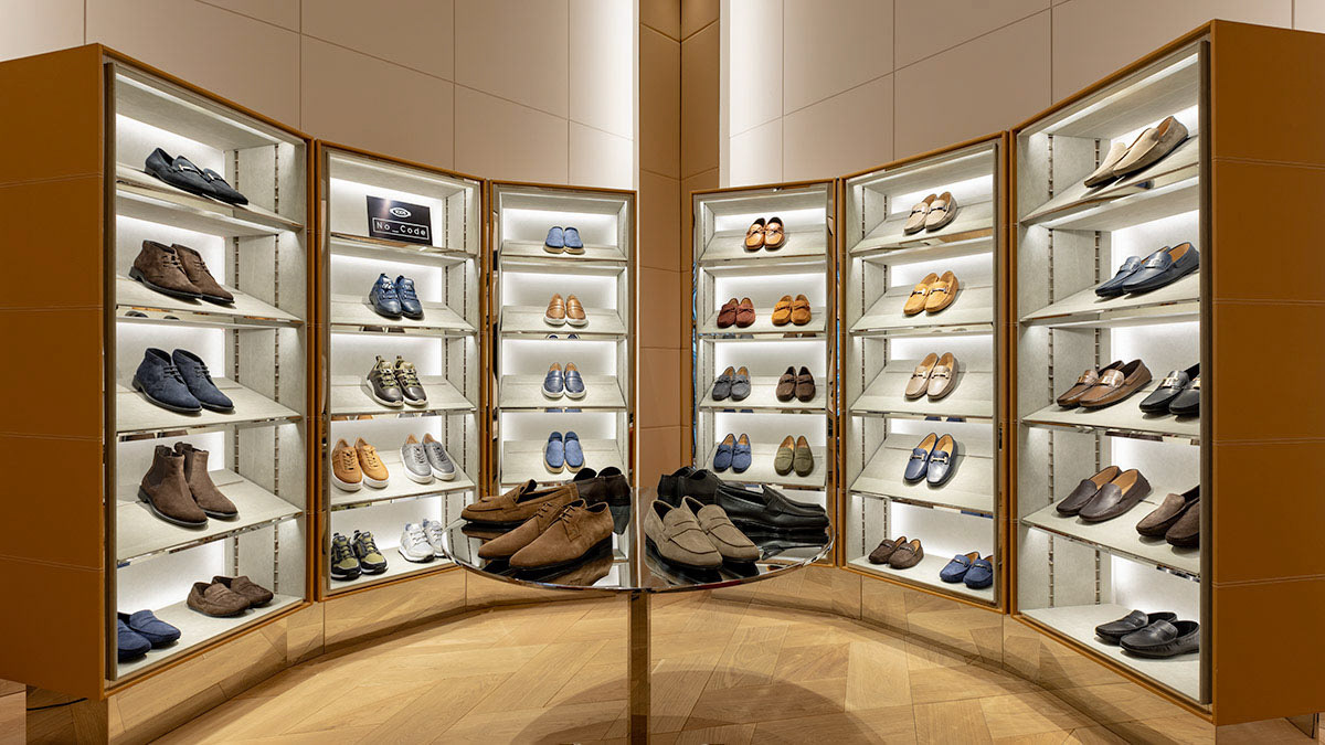 Tods Aliados, Porto.