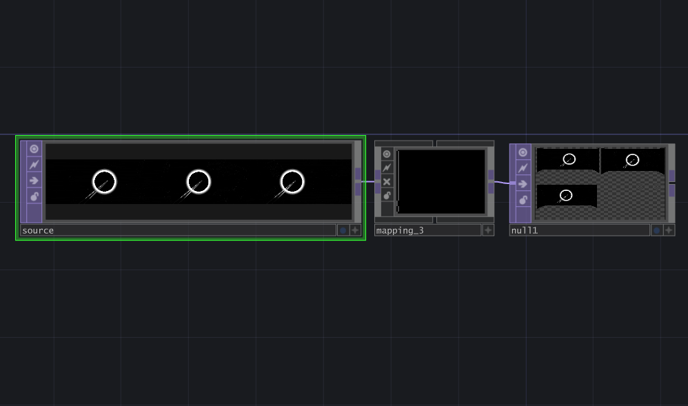 TouchDesignerによる映像制作