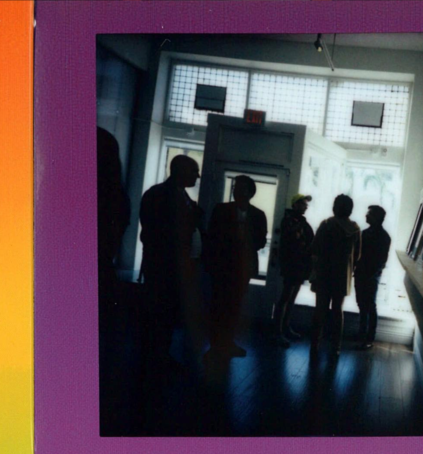 "The Rainbow Room" Group Art Show. Orange, California (2018)