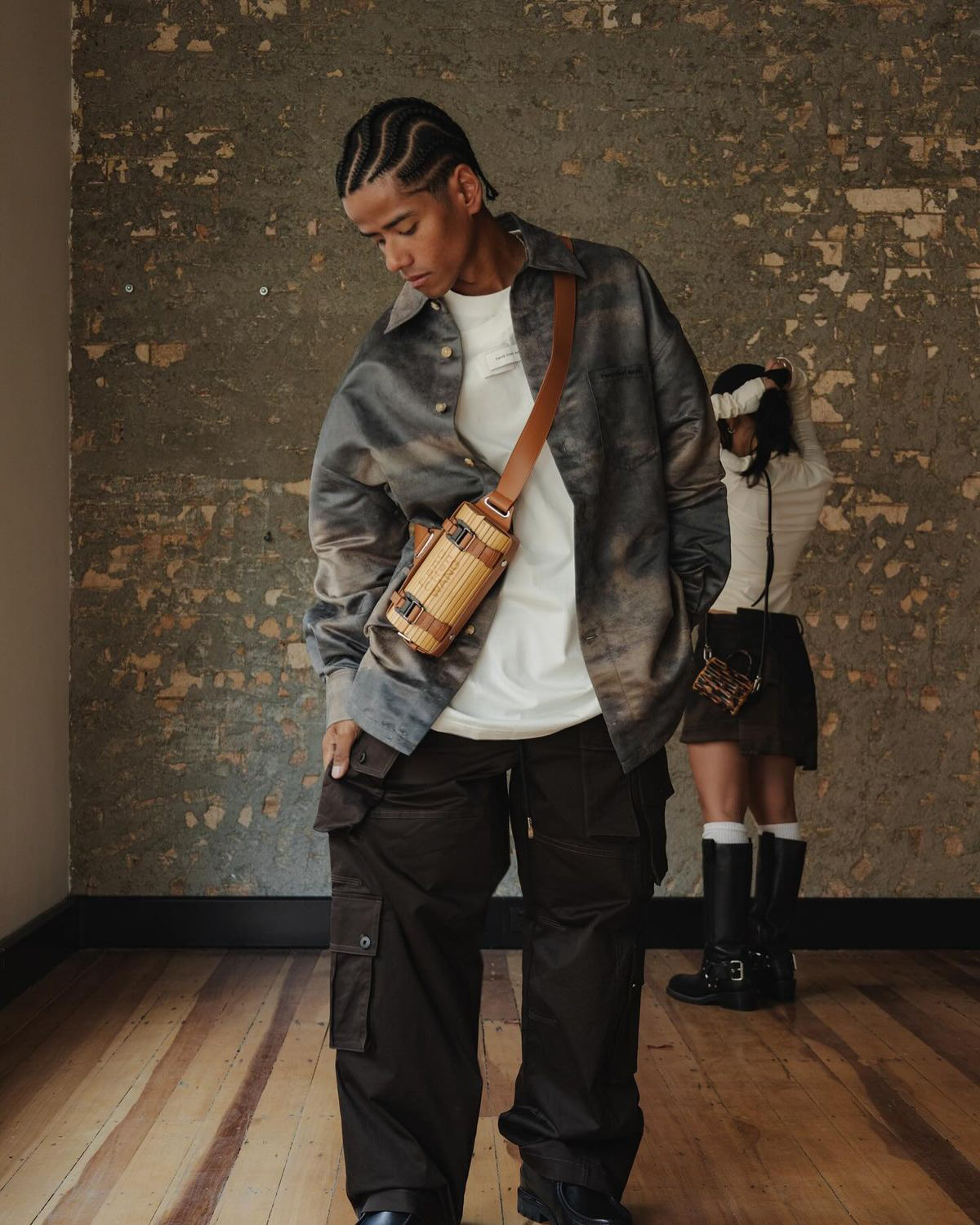 Shot for Laced Brisbane