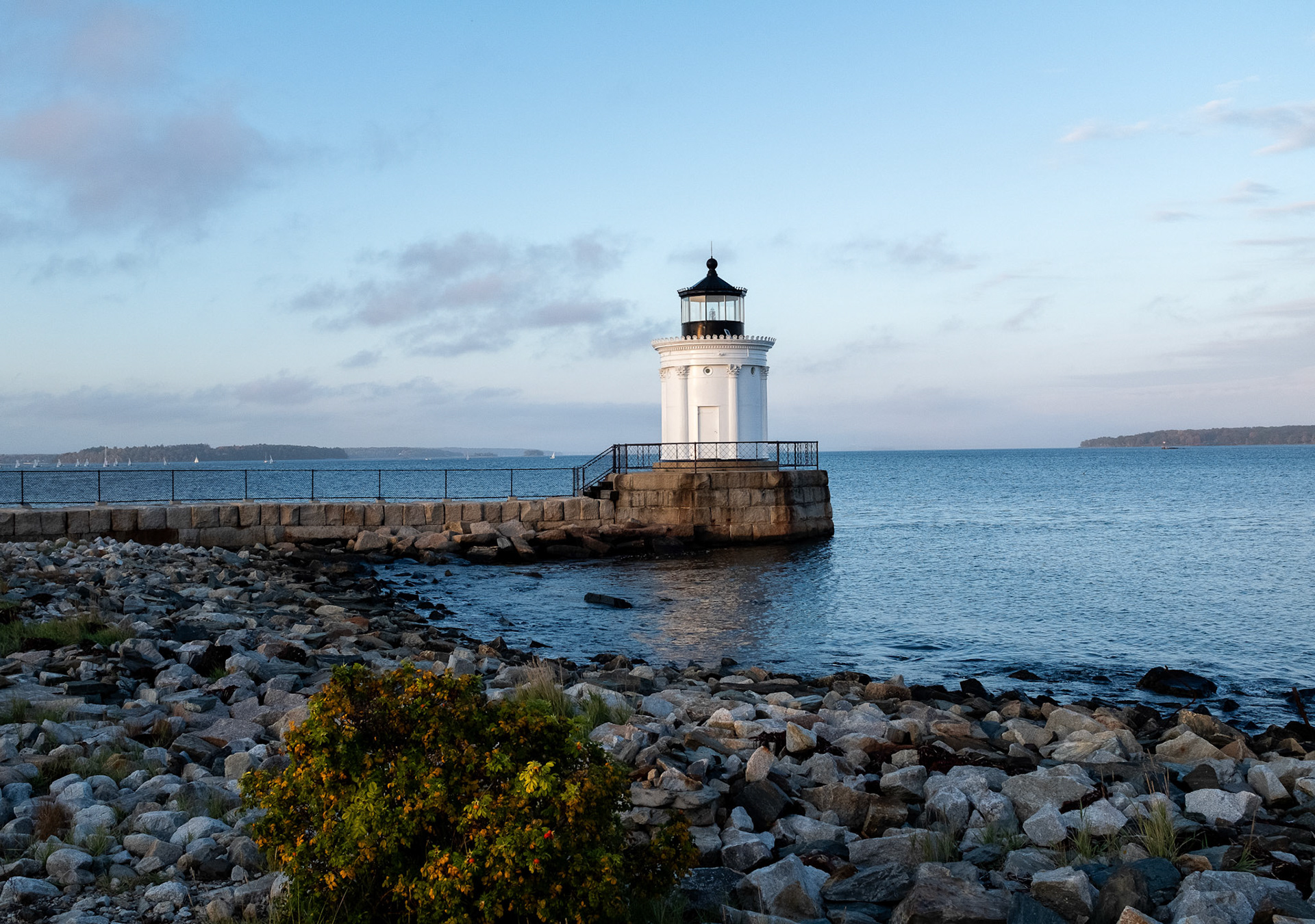 Bug Light - Maine