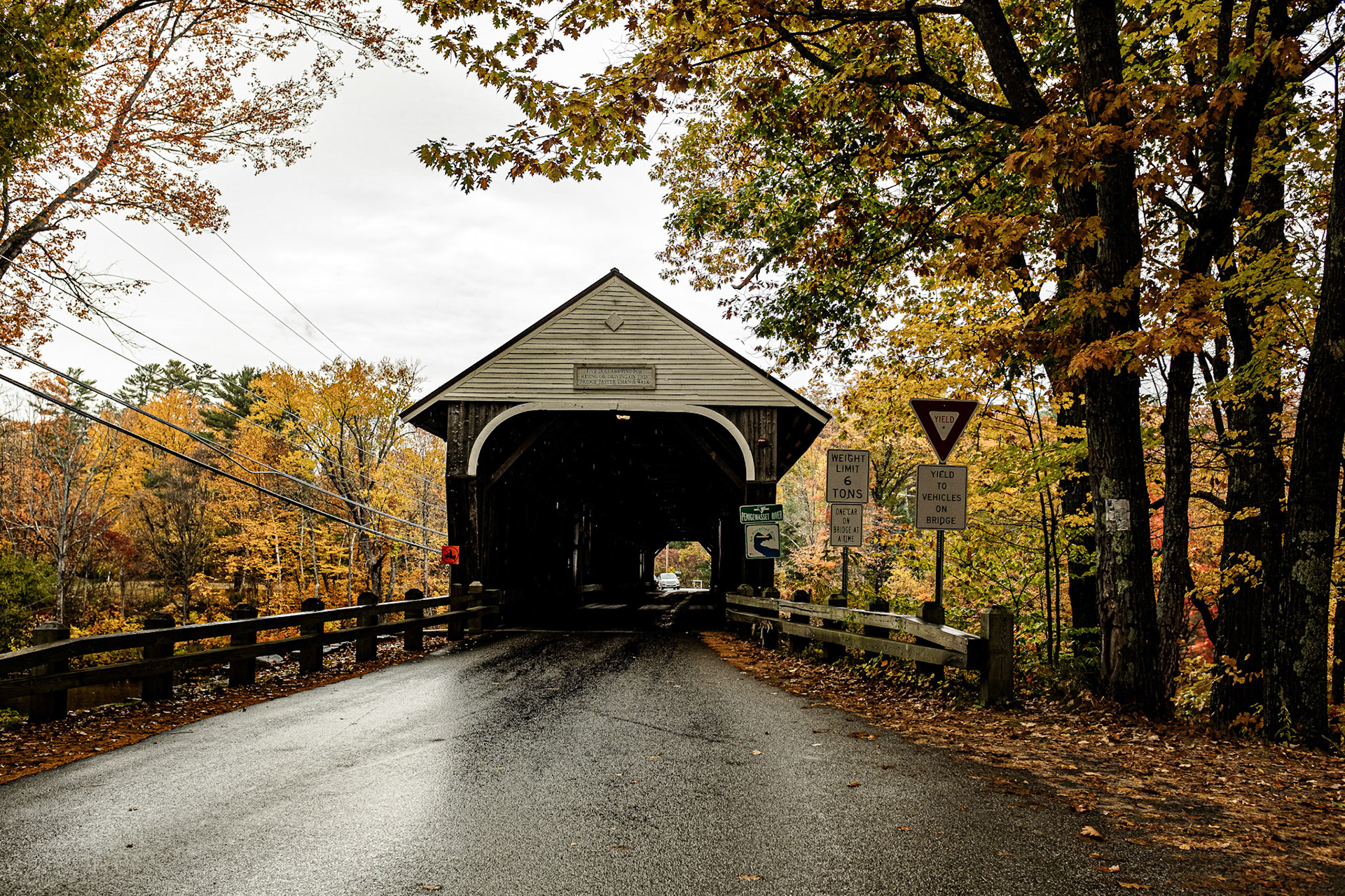 New Hampshire Bridge