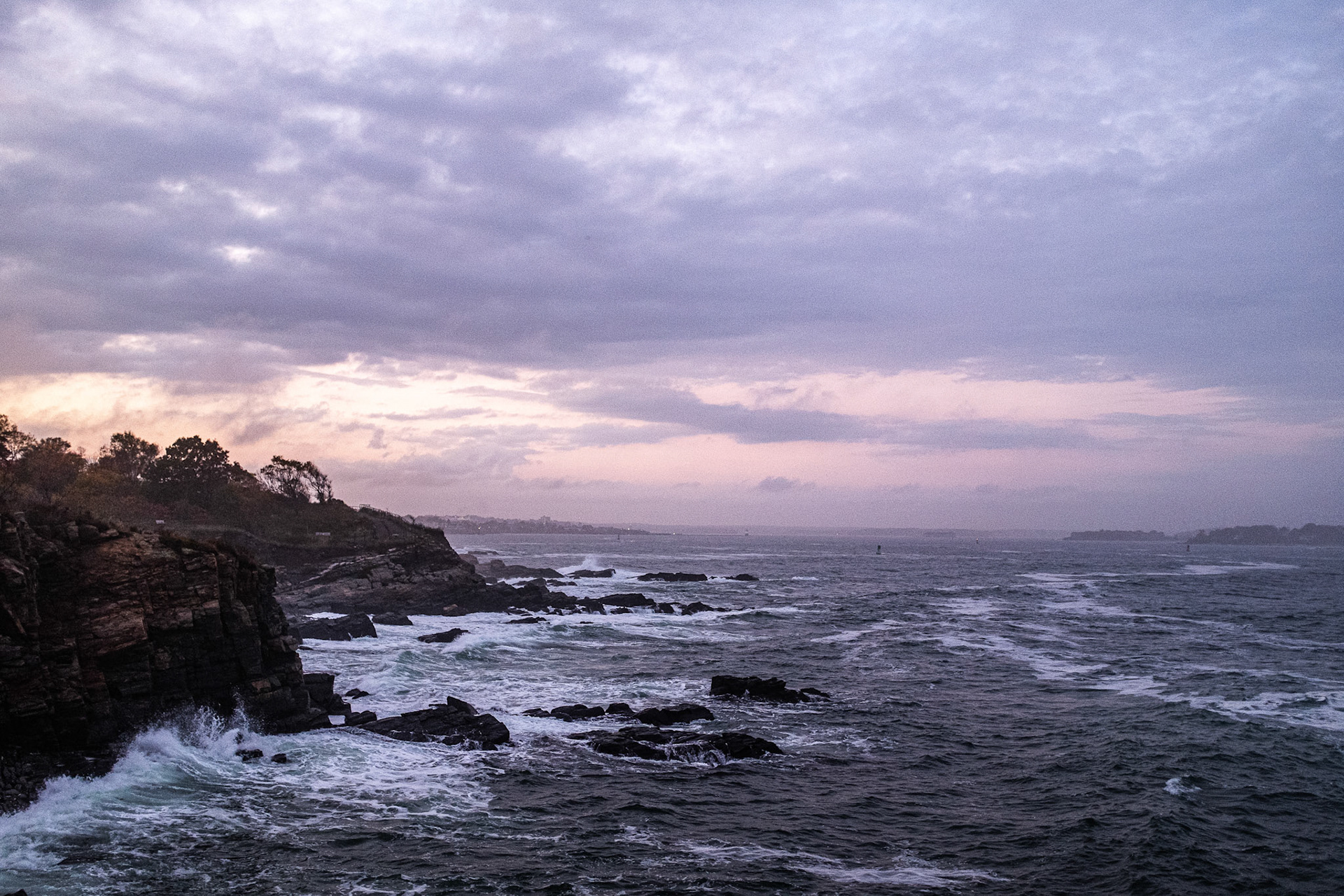 Maine Coast