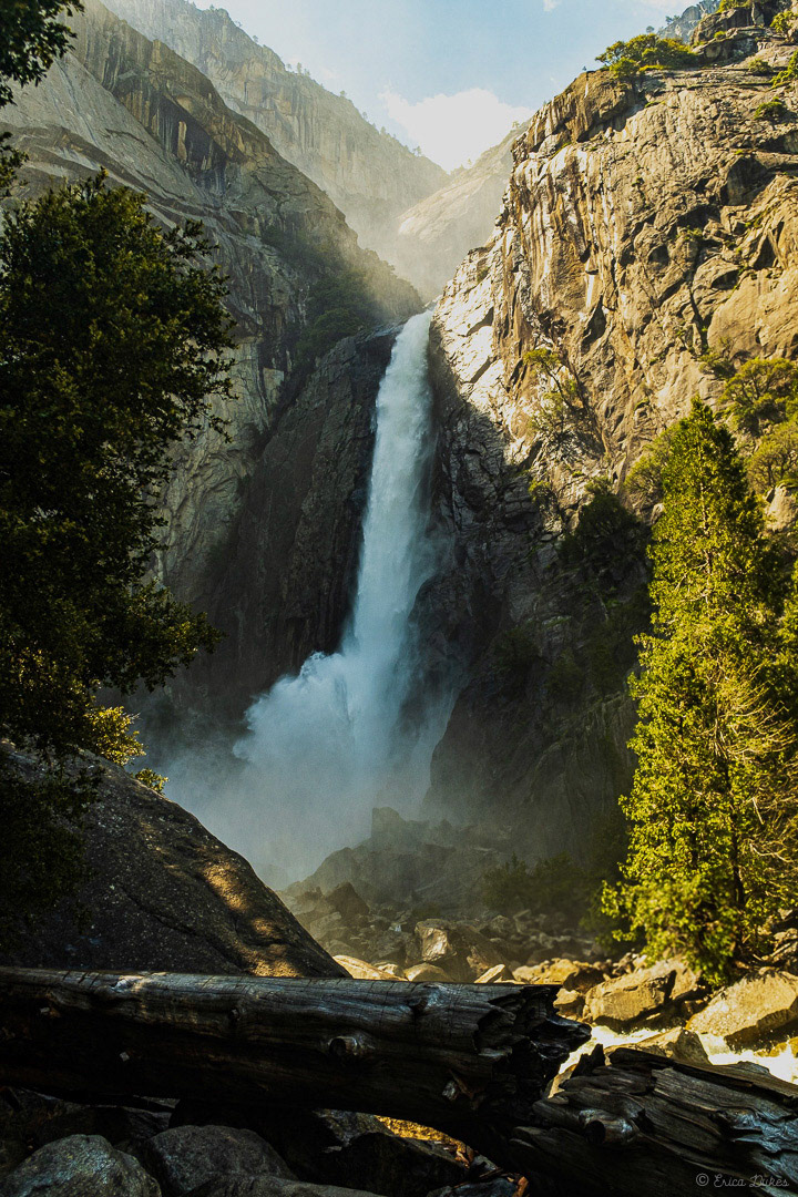 Yosemite Falls - California