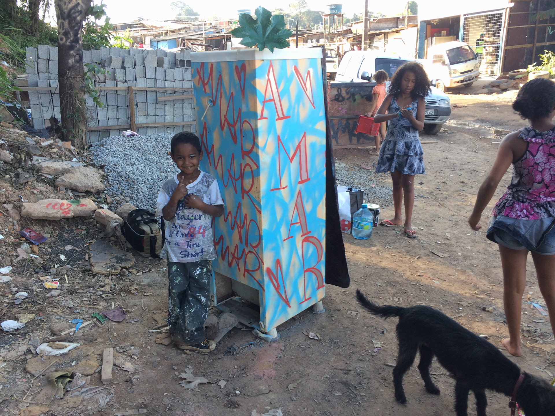 Capão Redondo, São Paulo