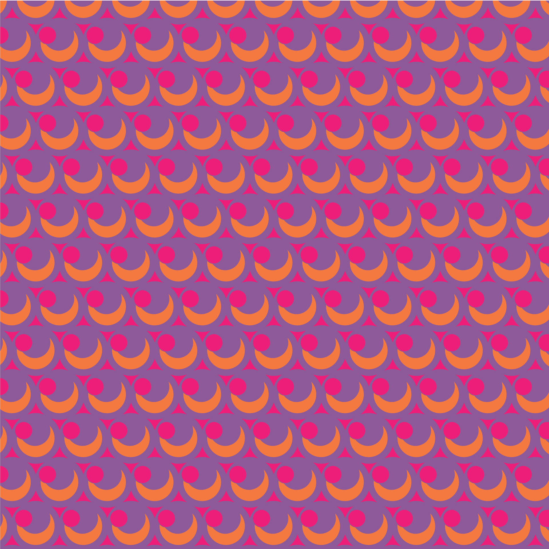 Round and Round We Go...