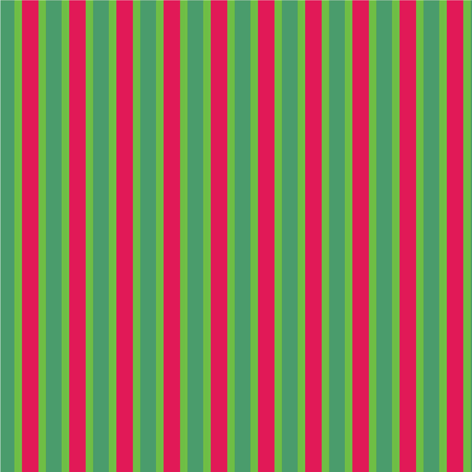 Red, Green and Green