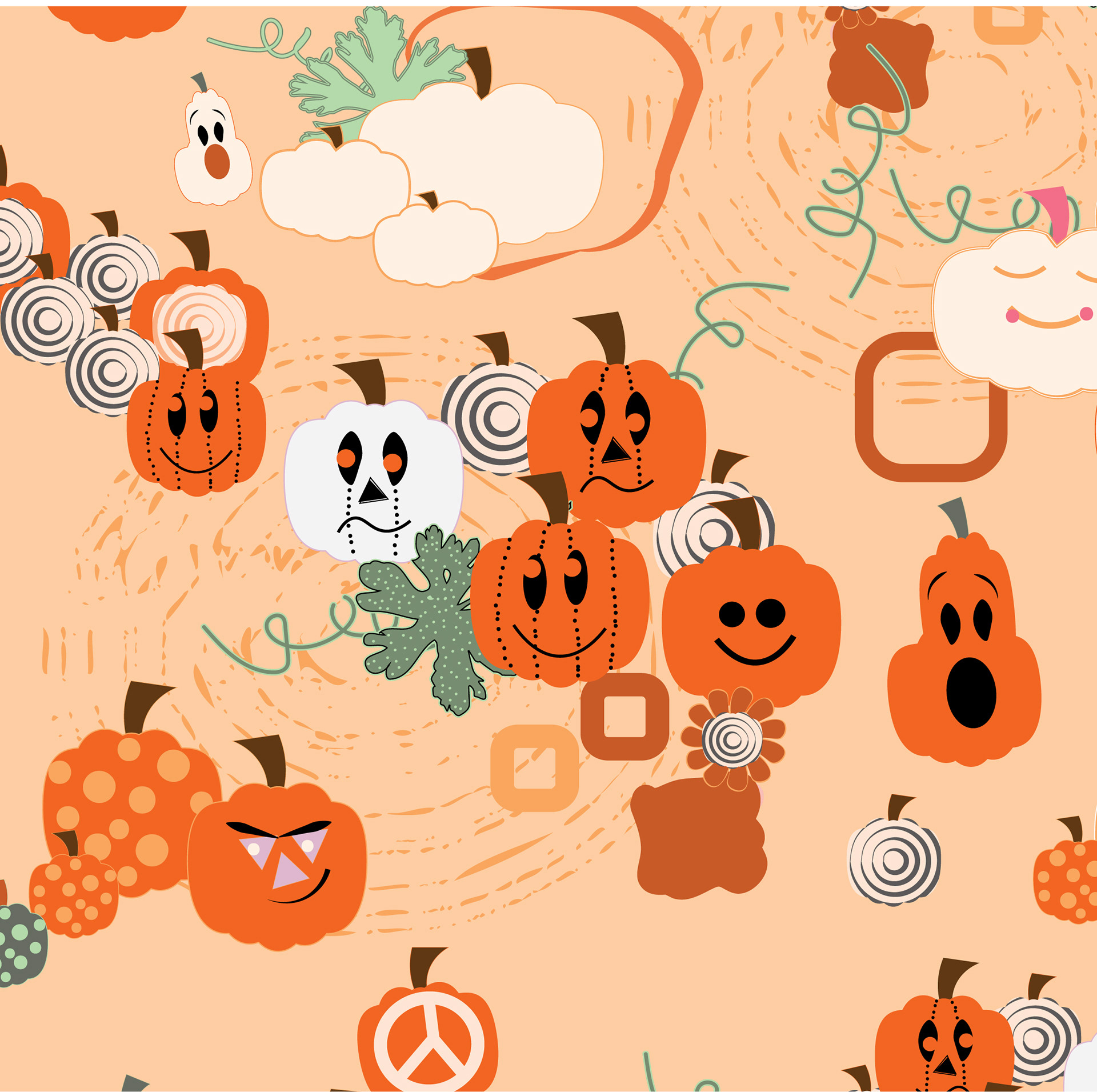 Pumpkin Patch Hootenanny