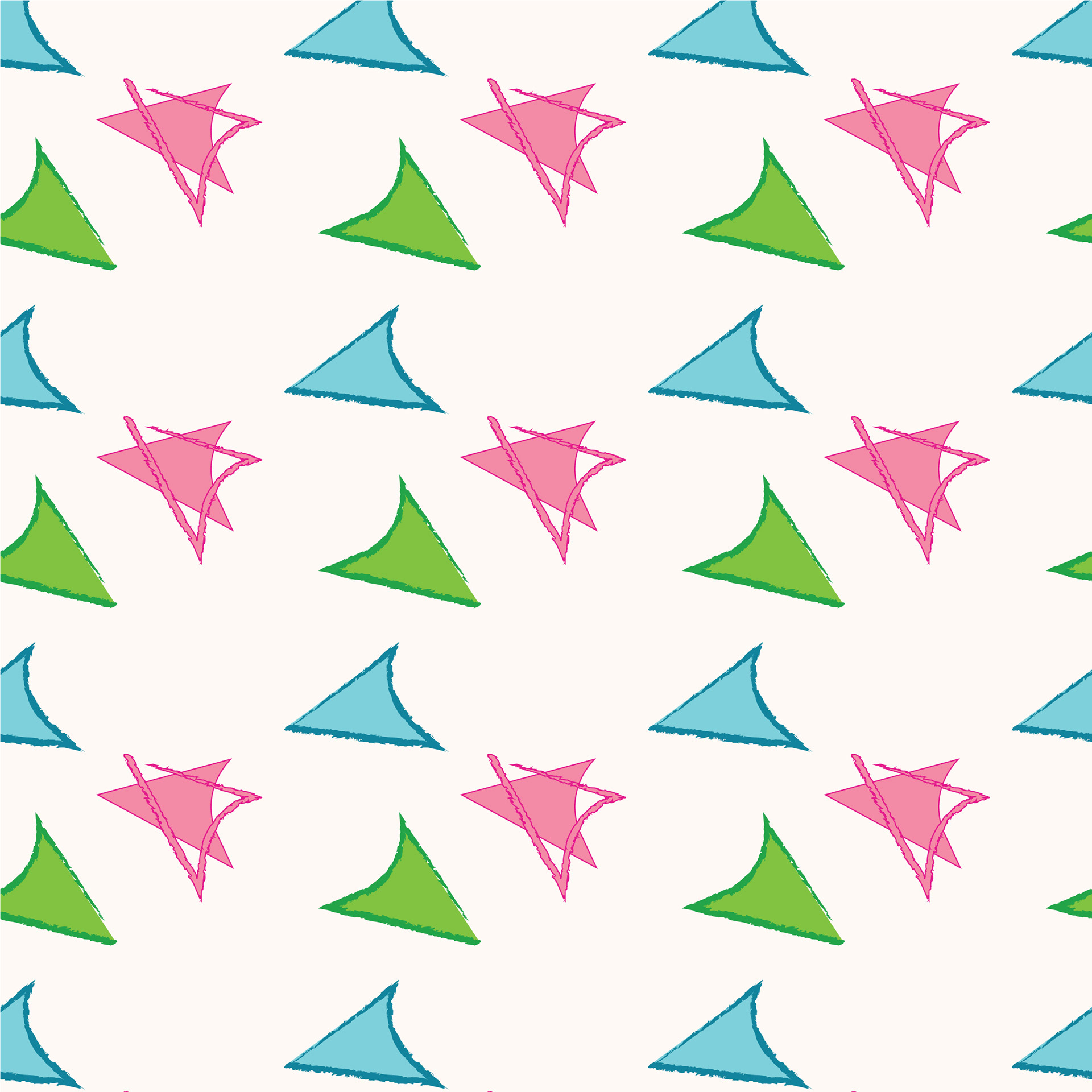 So Many Fins, There Must Be Fish!