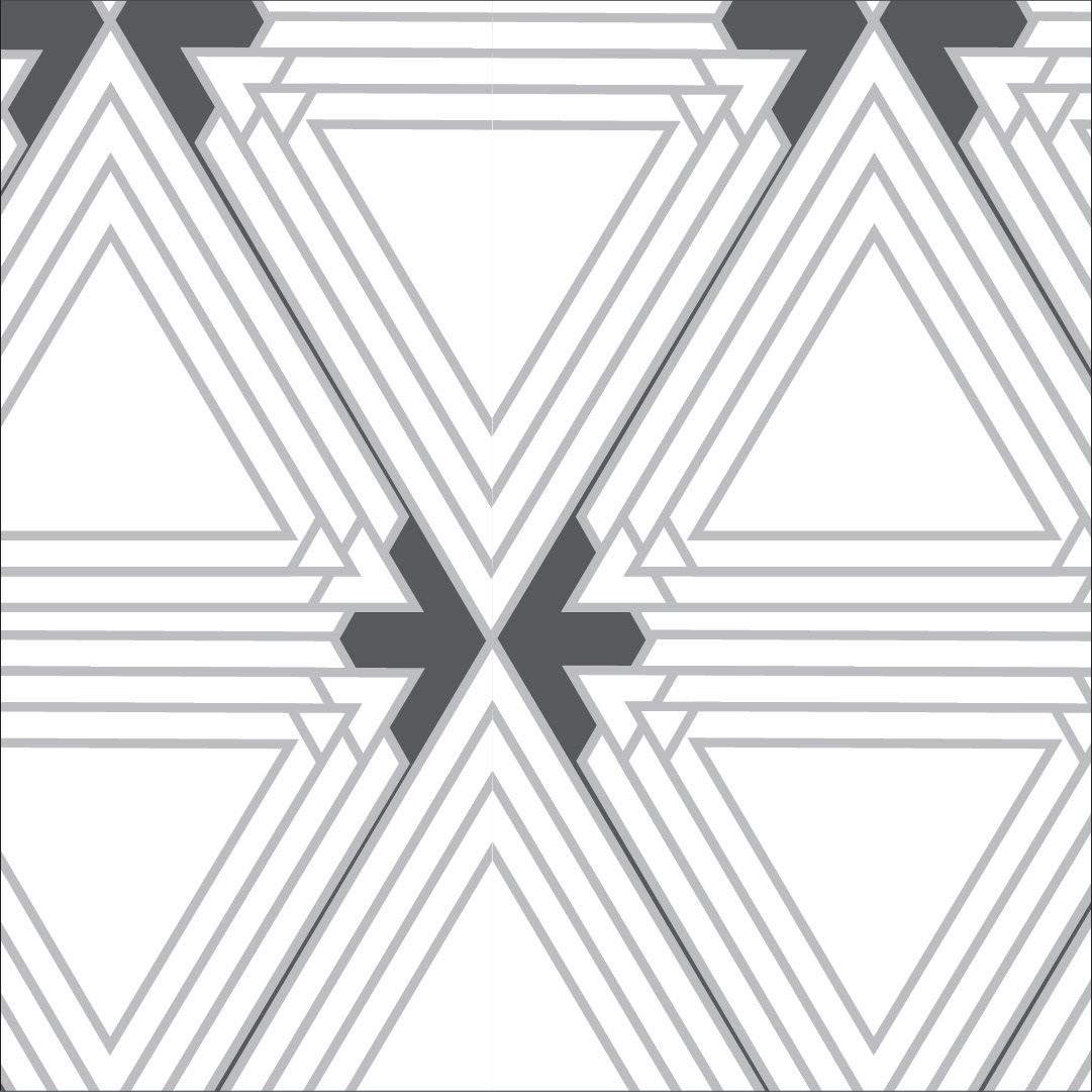 Triangles in Triangles in Triangles