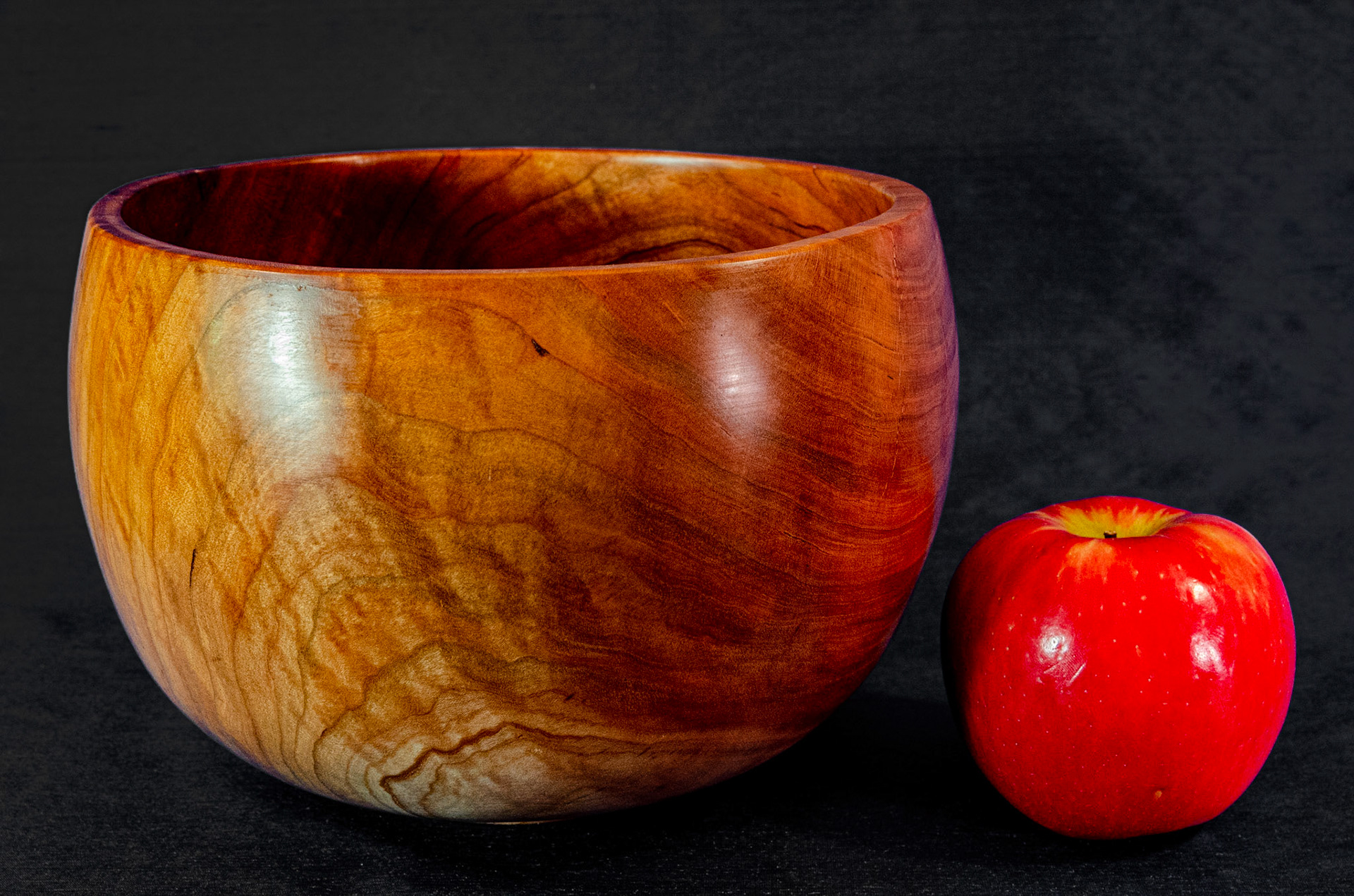 Black Cherry 7" x 5.25" $60