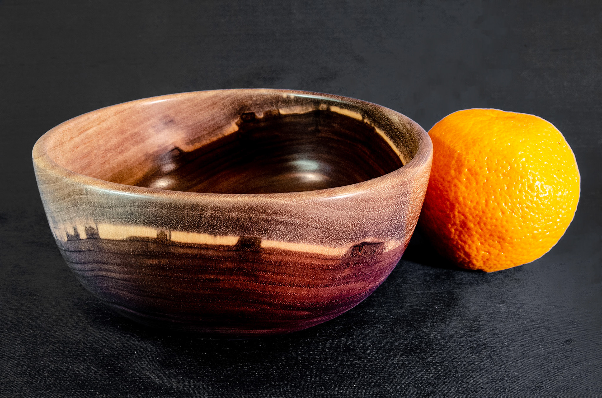 Black Walnut 6.5" x 3" $40