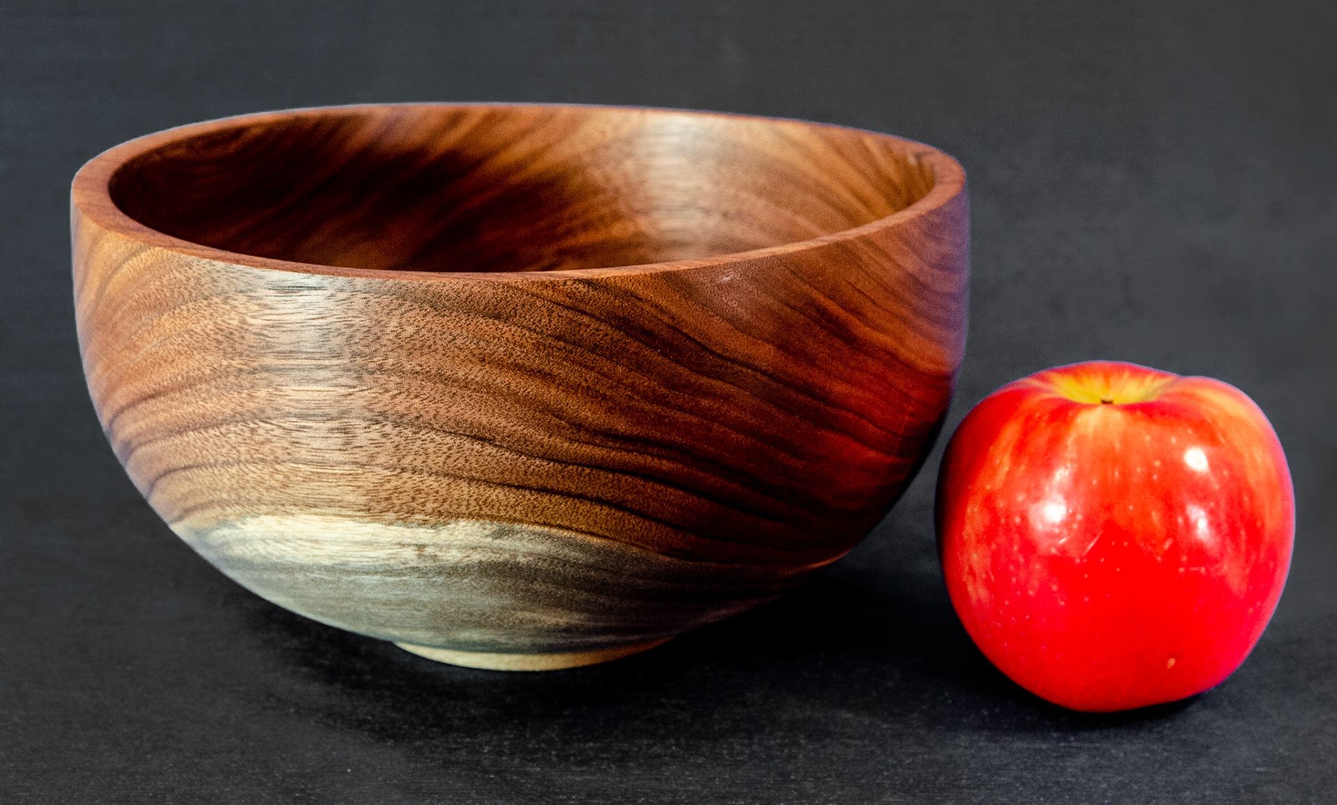 Black Walnut 8" x 4" $40