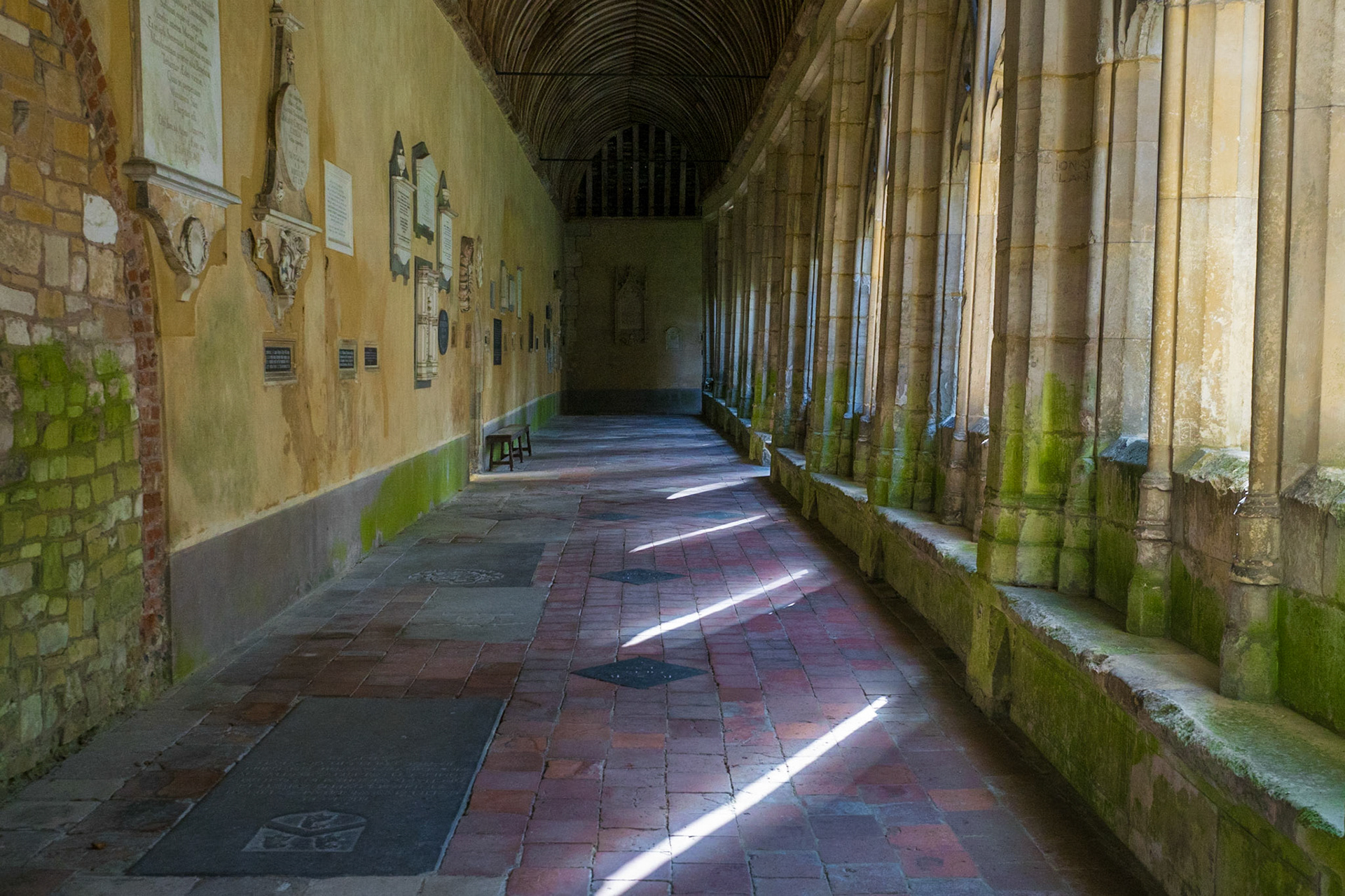 Old Winchester College