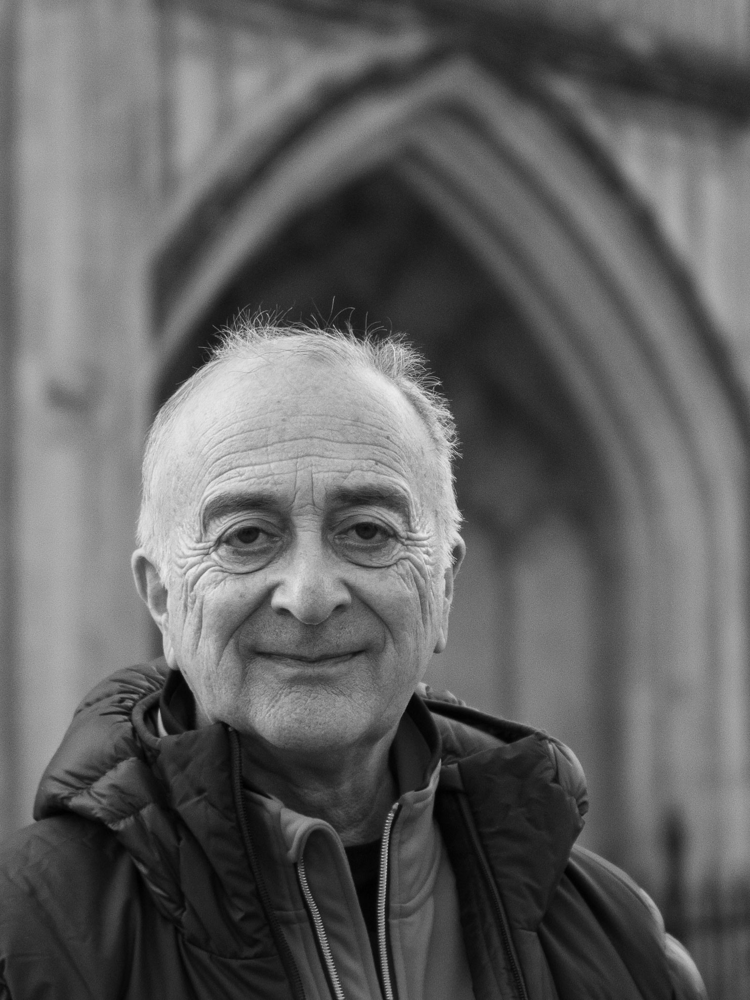 Sir Tony Robinson